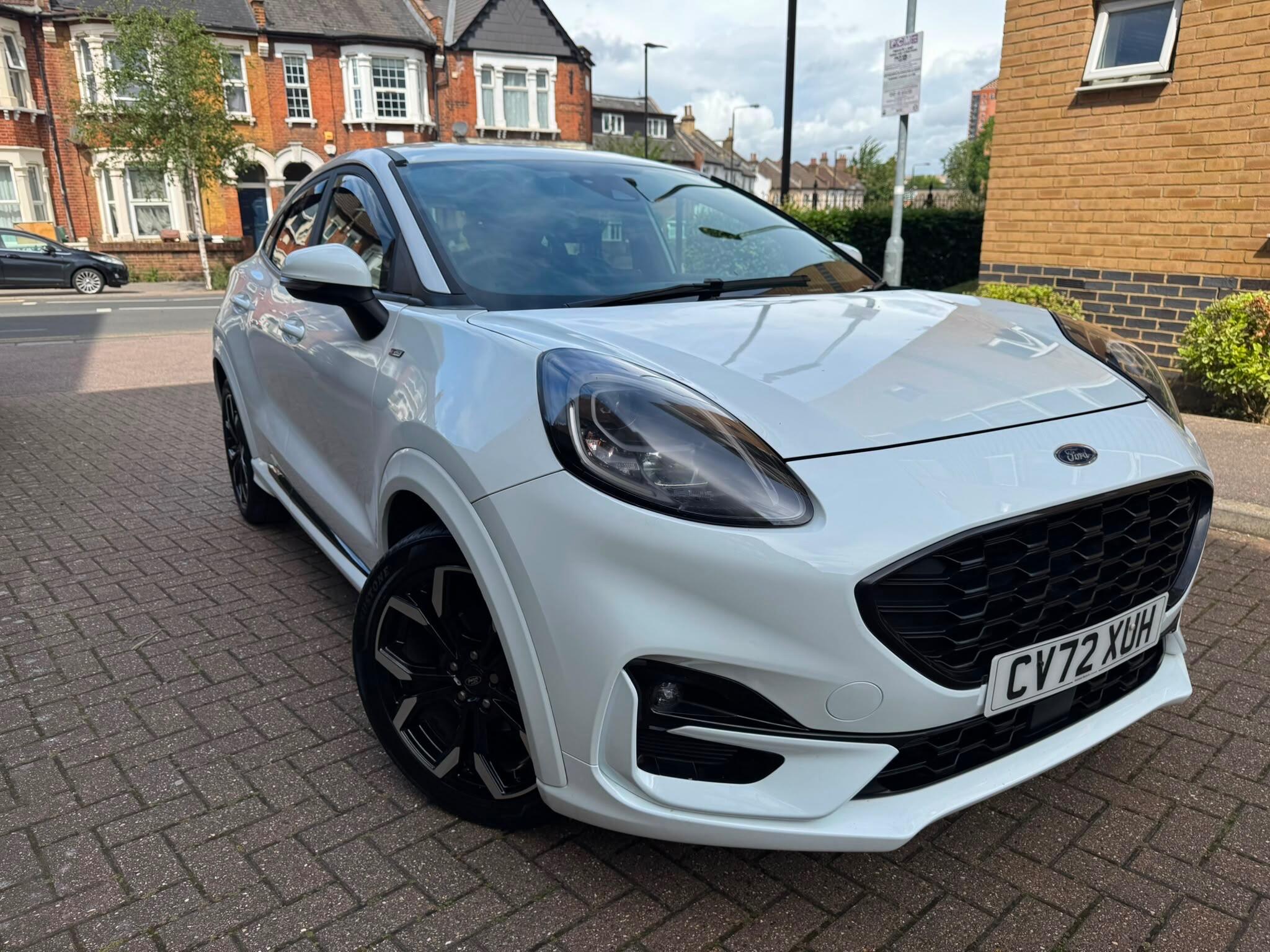 Ford Puma