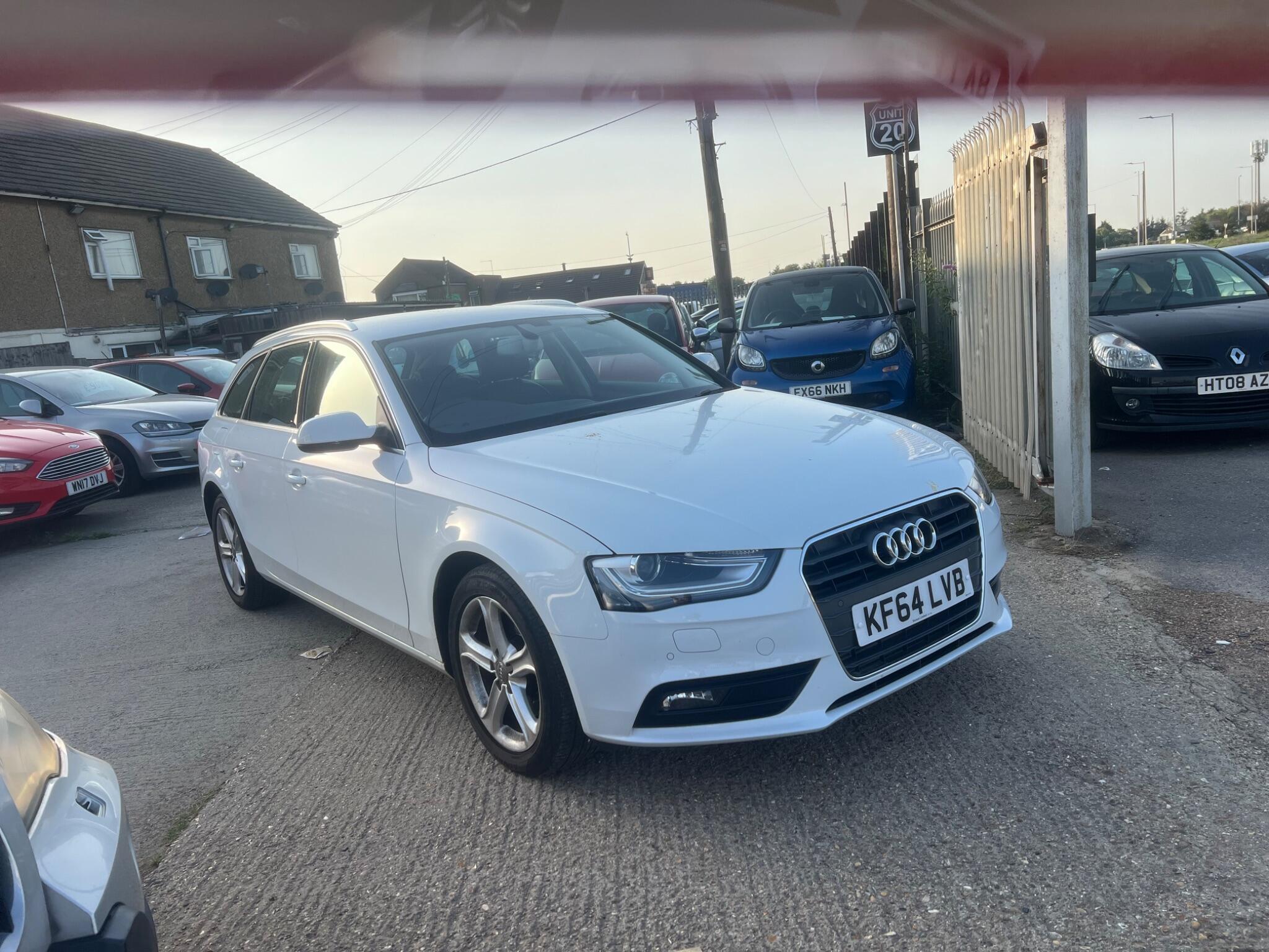Audi A4
