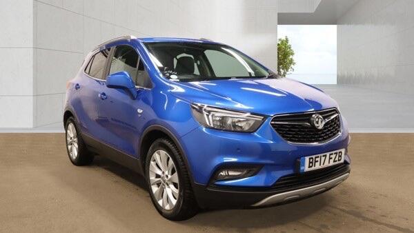 Vauxhall Mokka X
