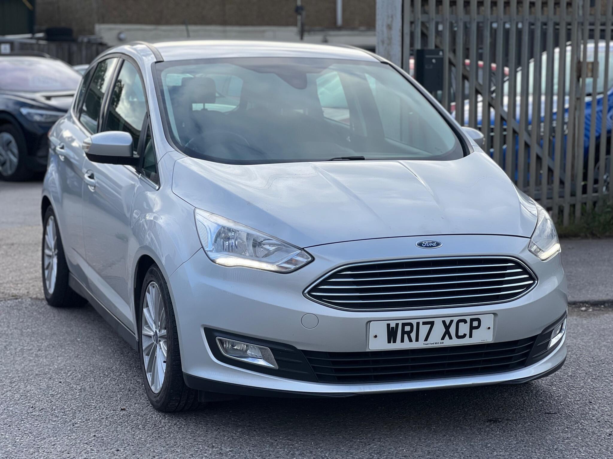 Ford C-Max