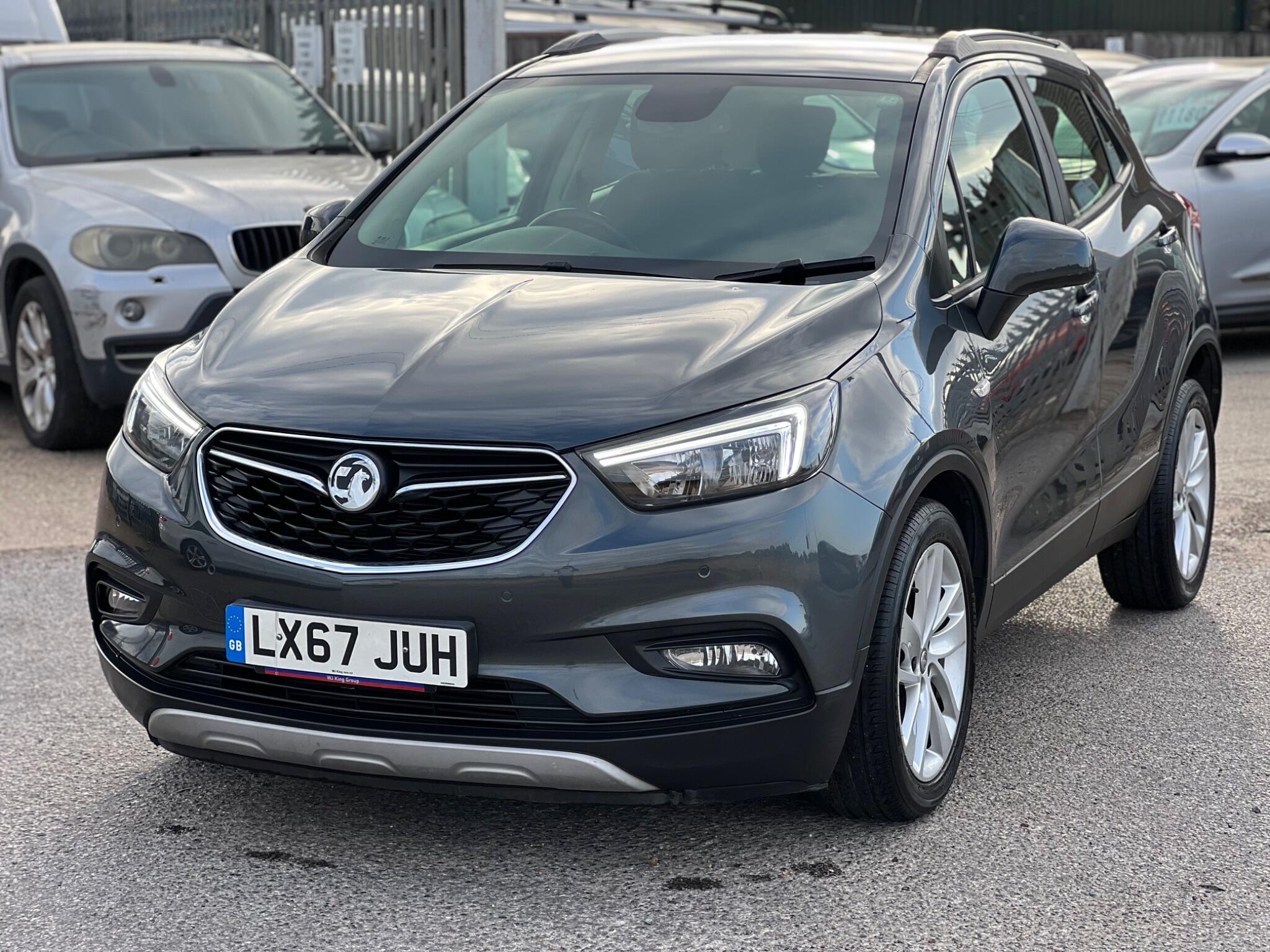 Vauxhall Mokka X