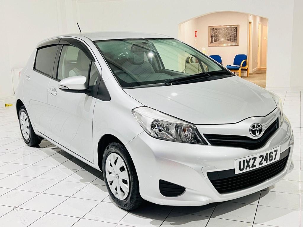 2011 Toyota Yaris 1.33 TR (99bhp) 5d M-Drive S