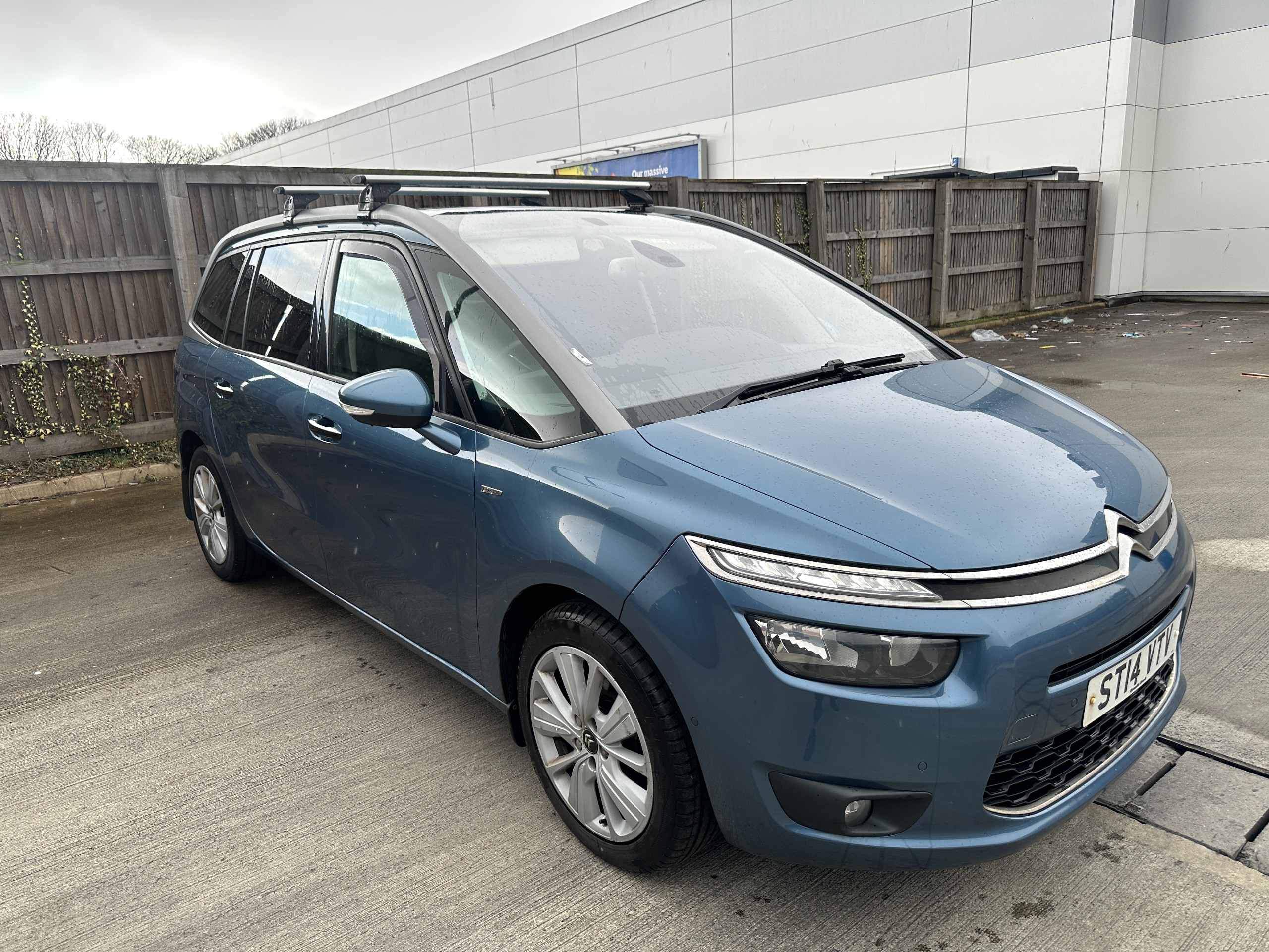 2014 Citroen Grand C4 Picasso 1.6e-HDi Exclusive ETG6