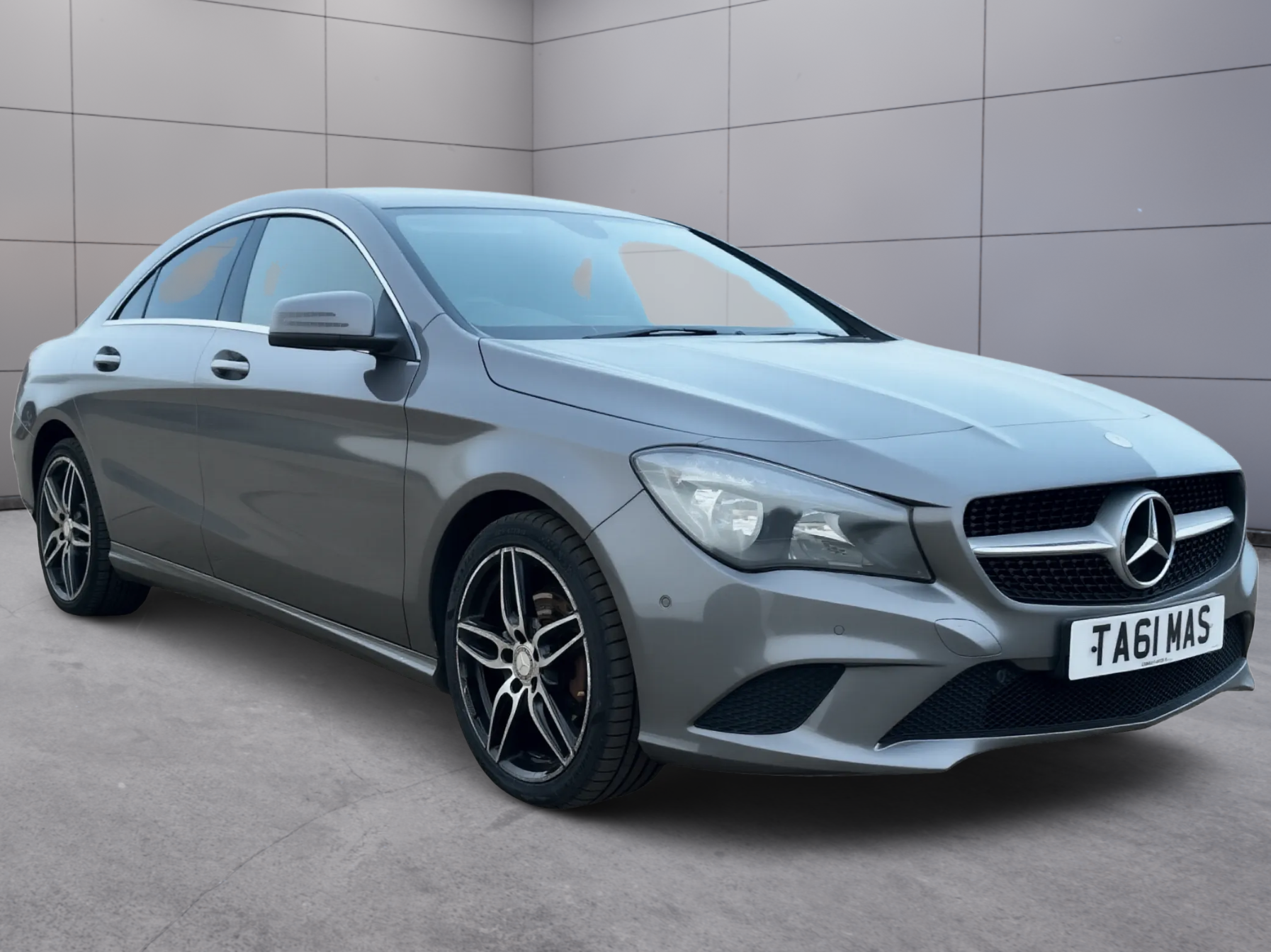2013 Mercedes-Benz CLA Cla 220 Cdi Sport 4dr Tip Auto