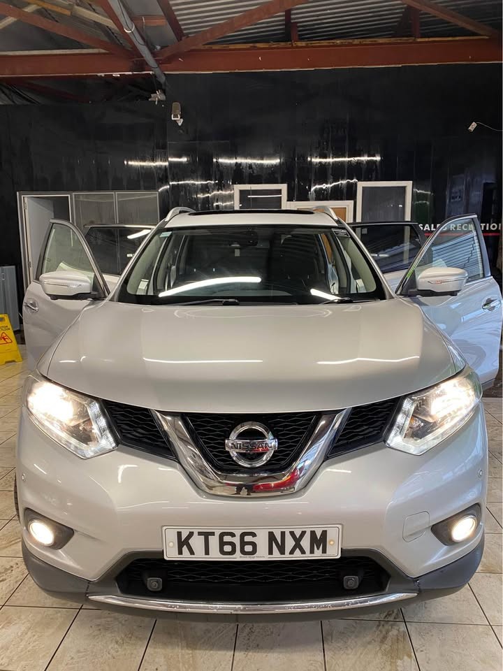 2017 Nissan X-Trail 1.6dCi N-Vision