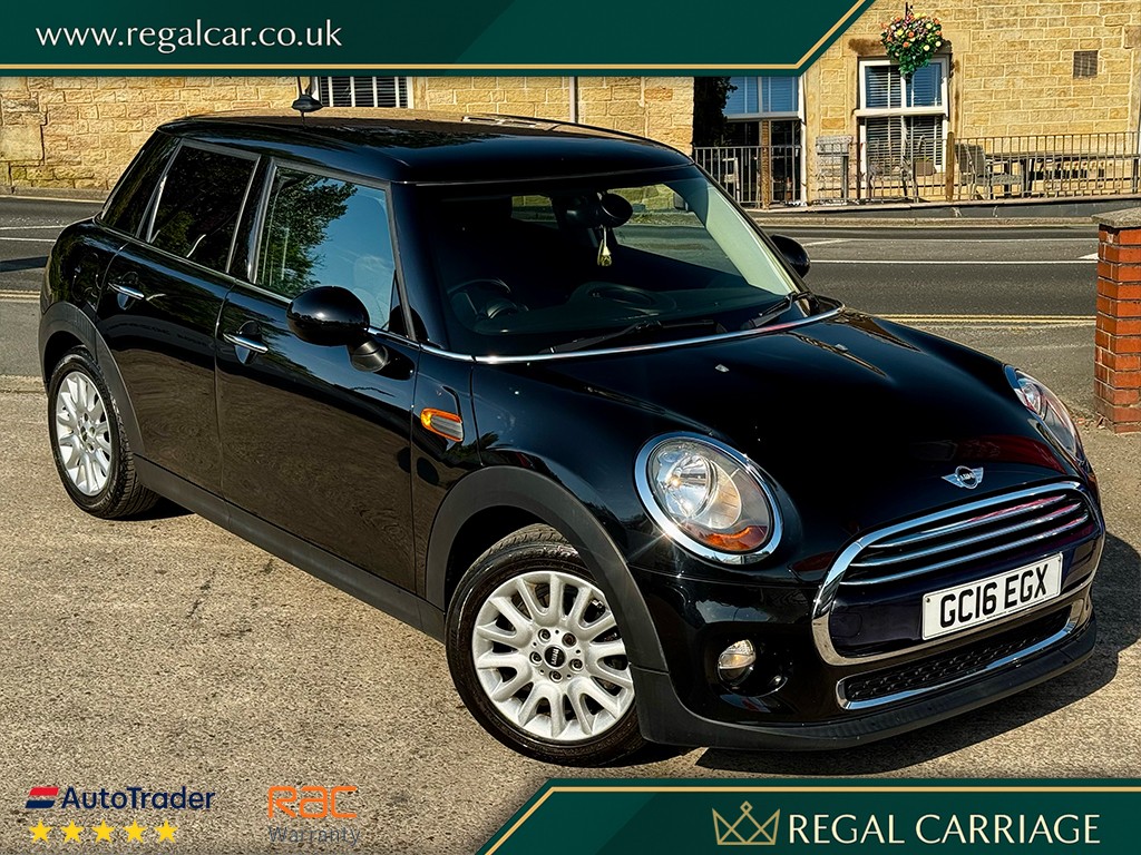 Mini Hatchback