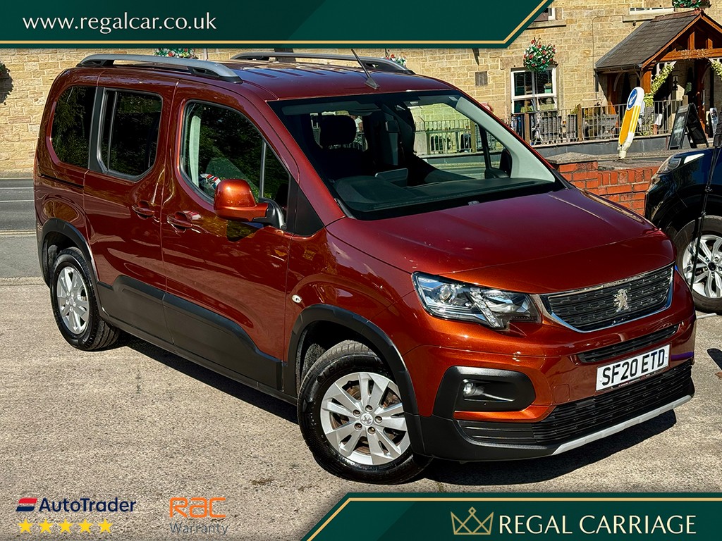 Peugeot Rifter