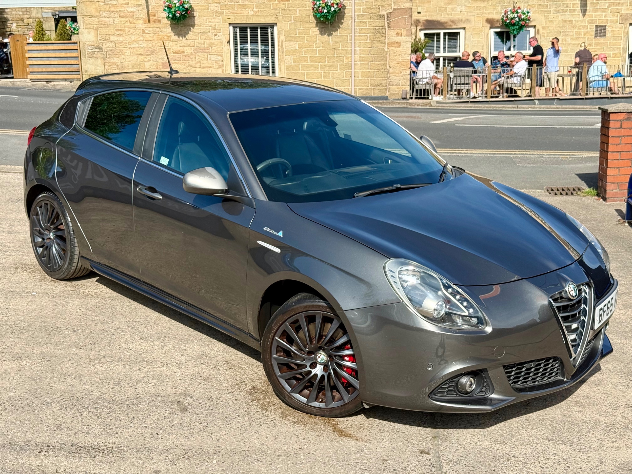 Alfa Romeo Giulietta