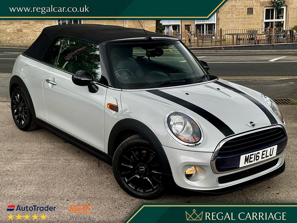 Mini Convertible