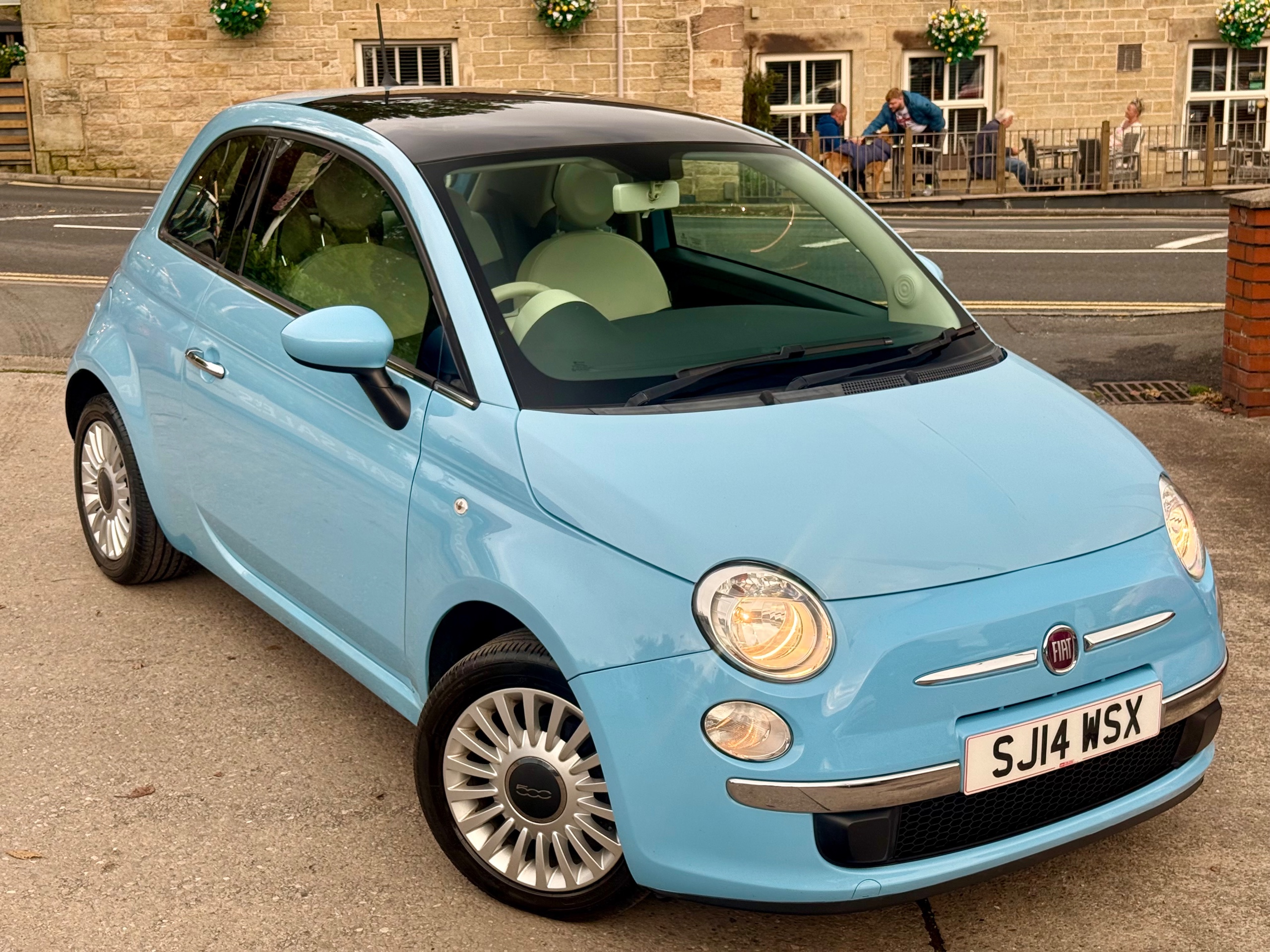 Fiat 500