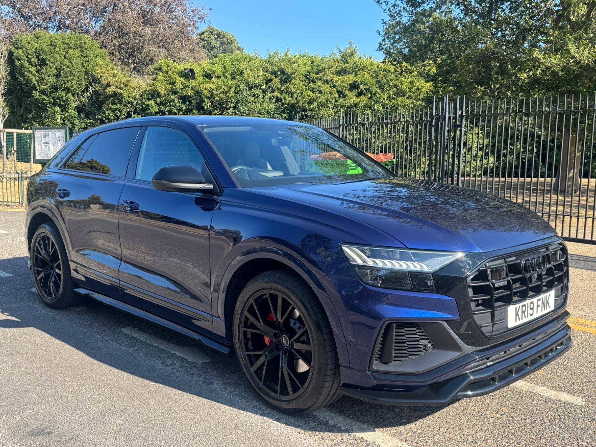 Audi Q8