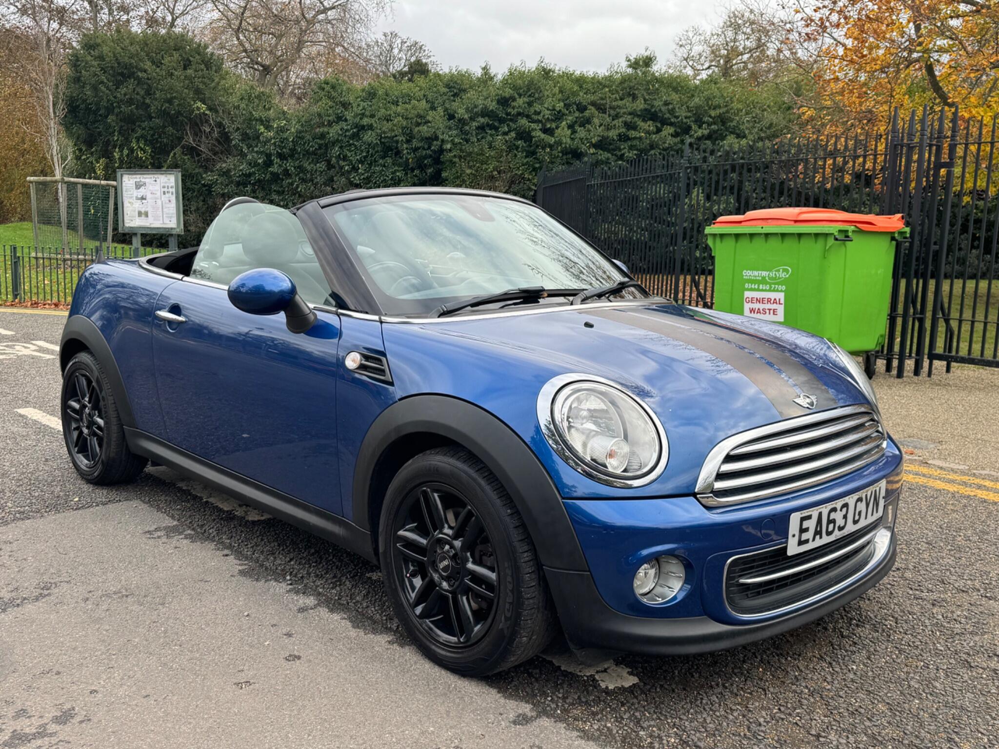 Mini Roadster