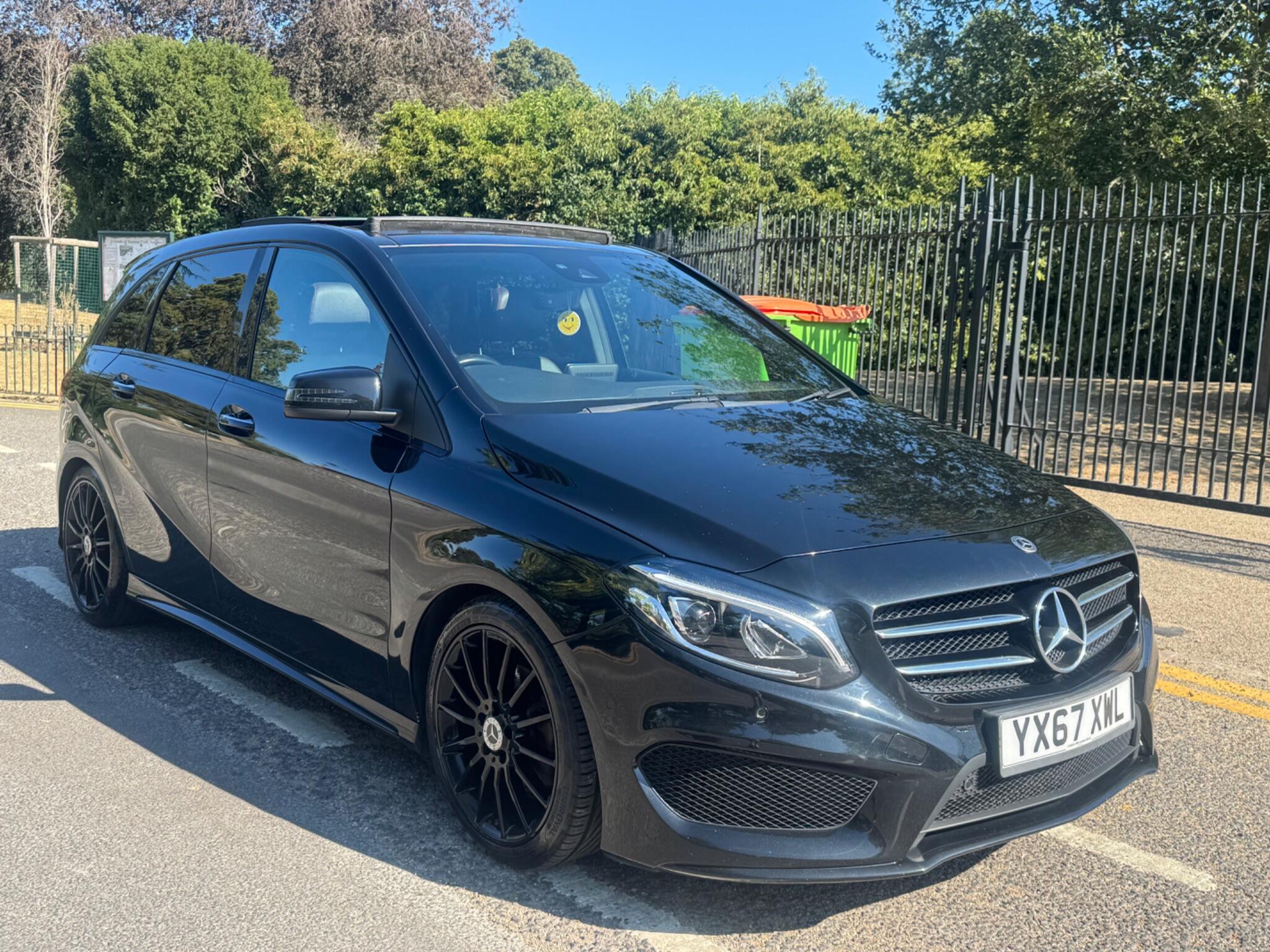 Mercedes-Benz B Class