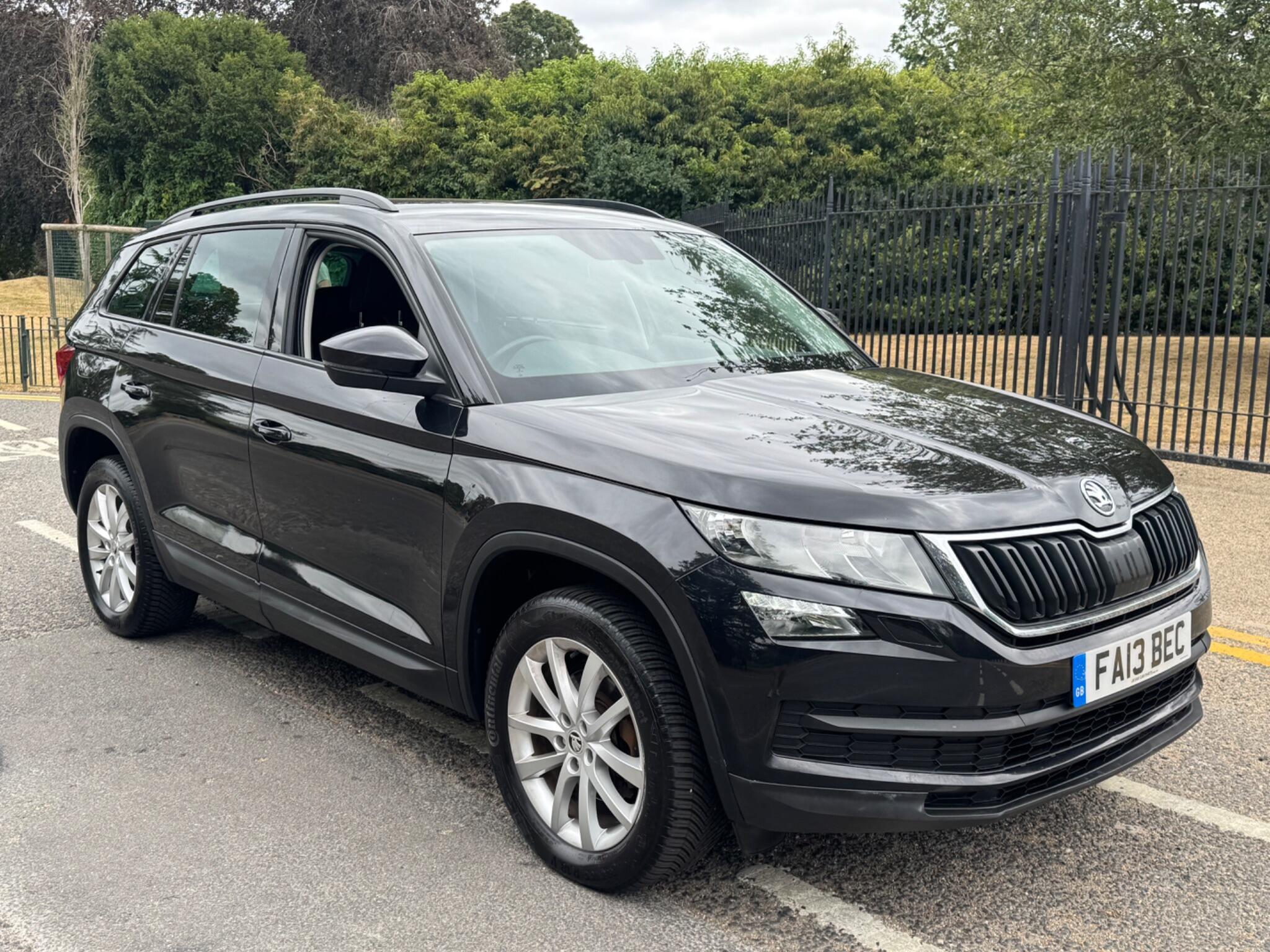 Skoda Kodiaq