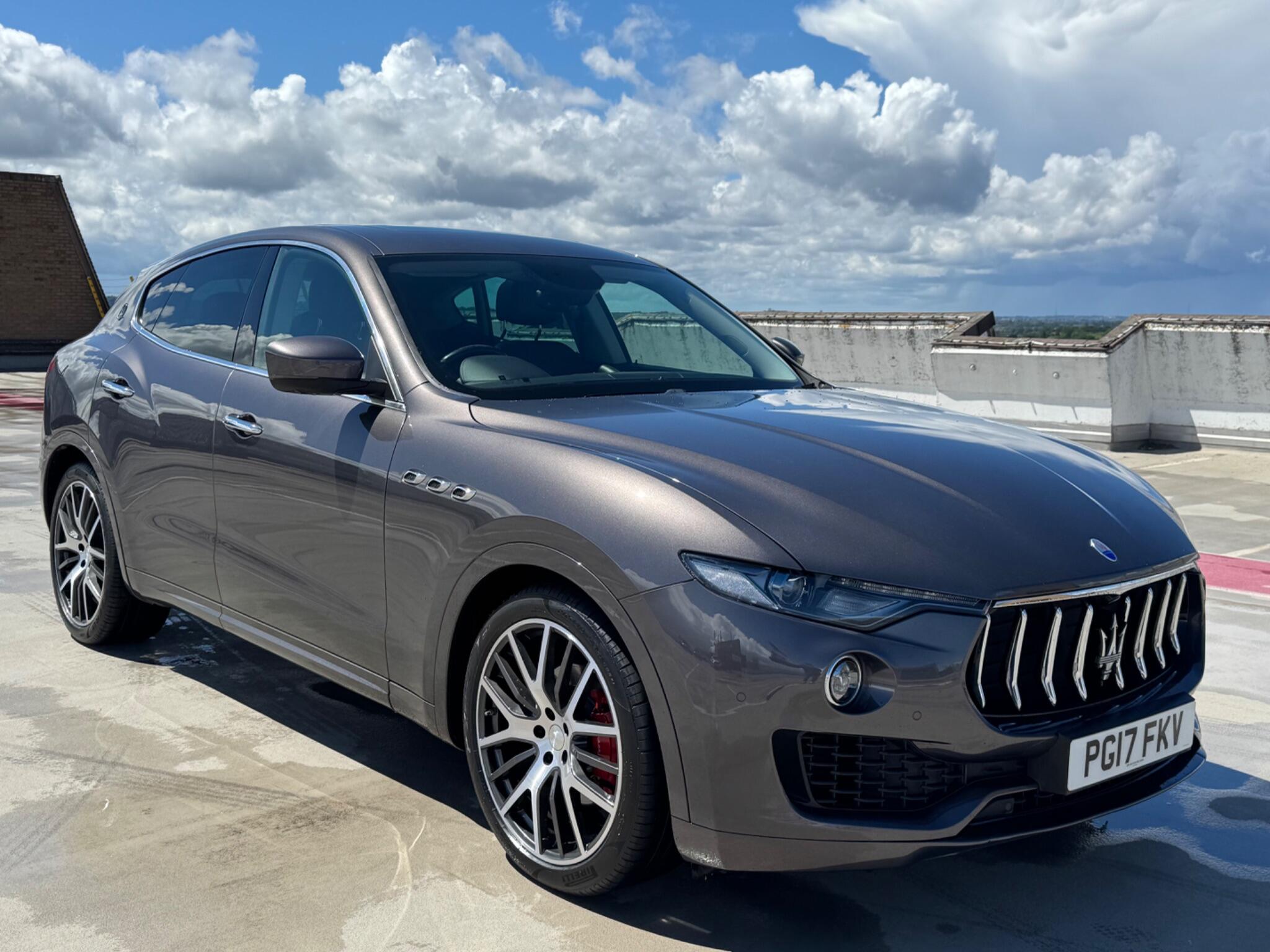 Maserati Levante