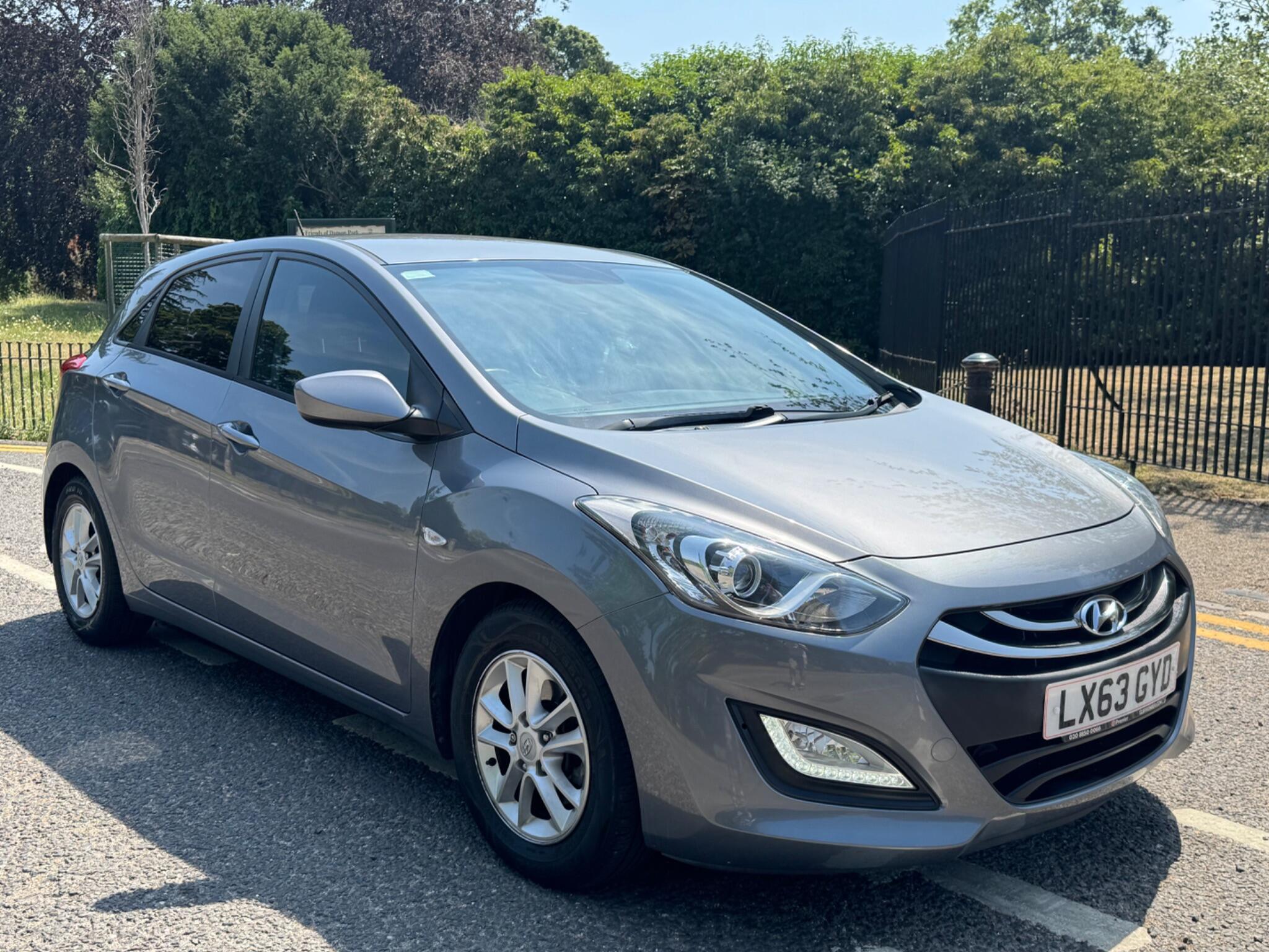 Hyundai I30