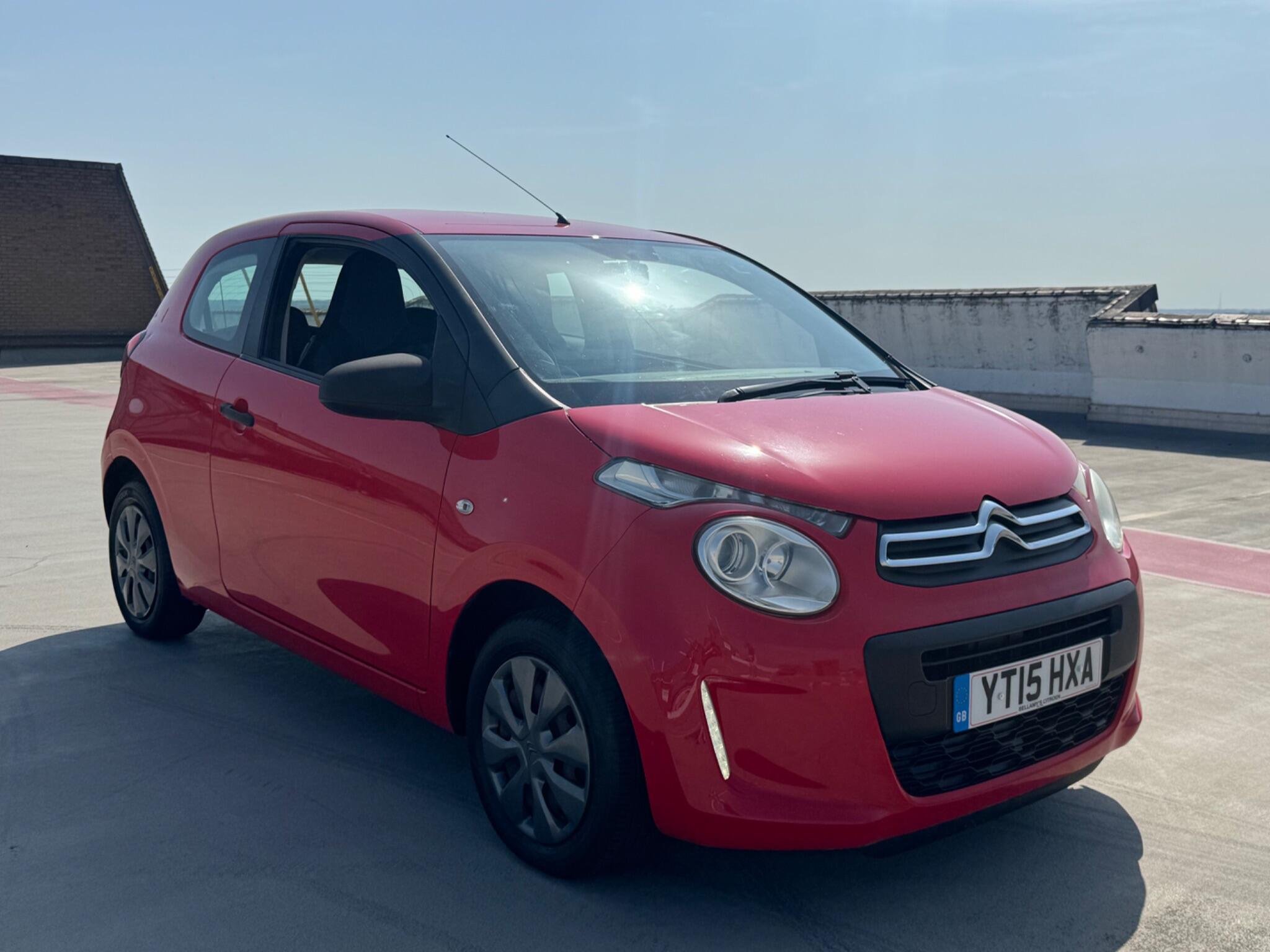 Citroen C1
