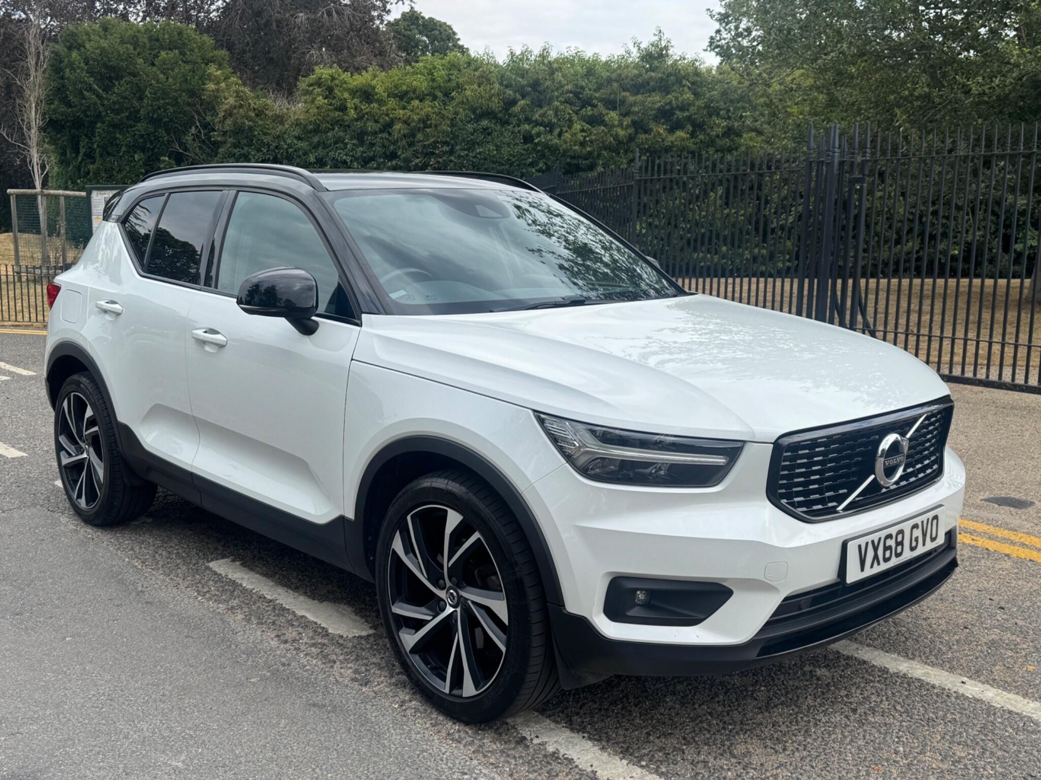 Volvo Xc40