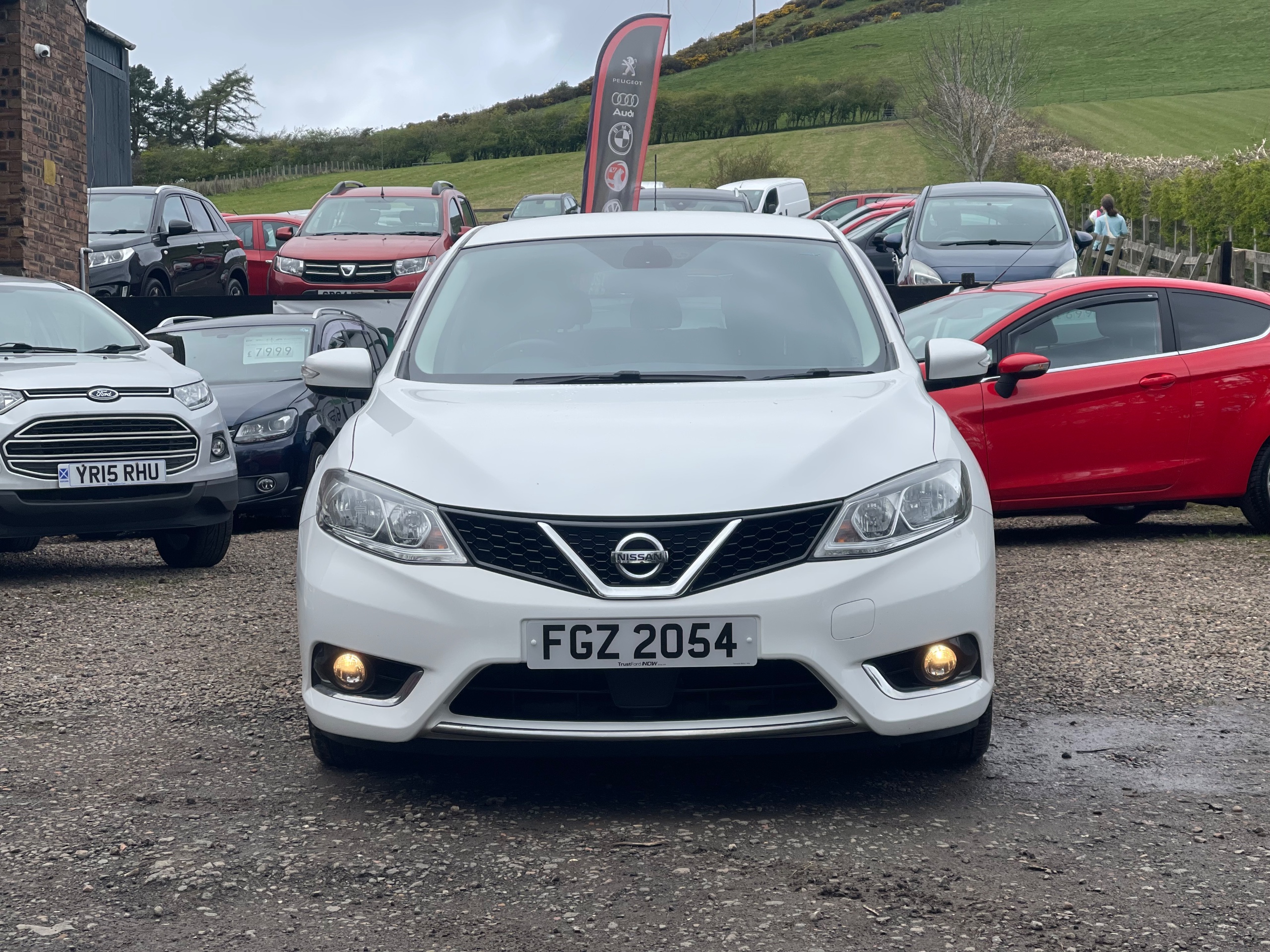 2017 Nissan Pulsar 1.2 DIG-T N-Connecta (s/s)