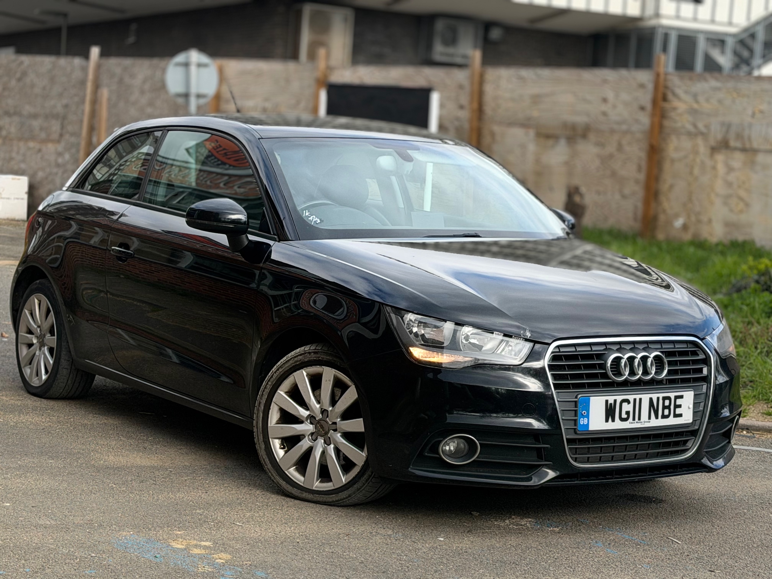 2011 Audi A1 1.4 Sport TFSI Hatchback 3d