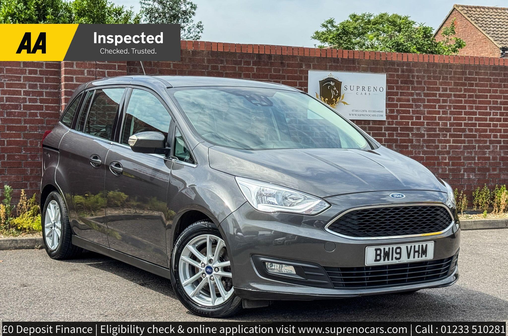 Ford Grand C-Max