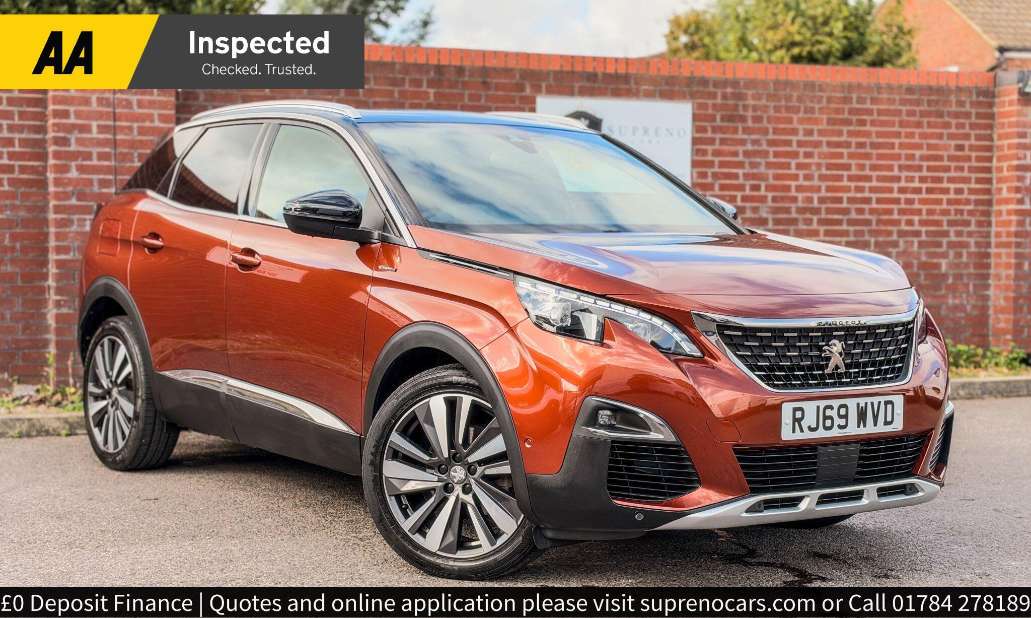 Peugeot 3008