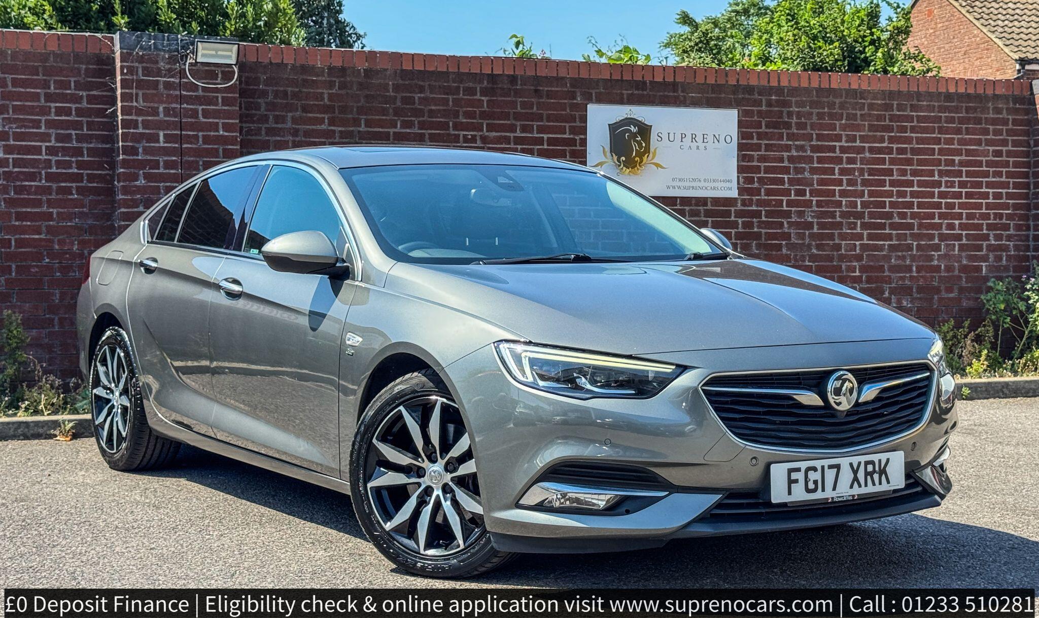 Vauxhall Insignia