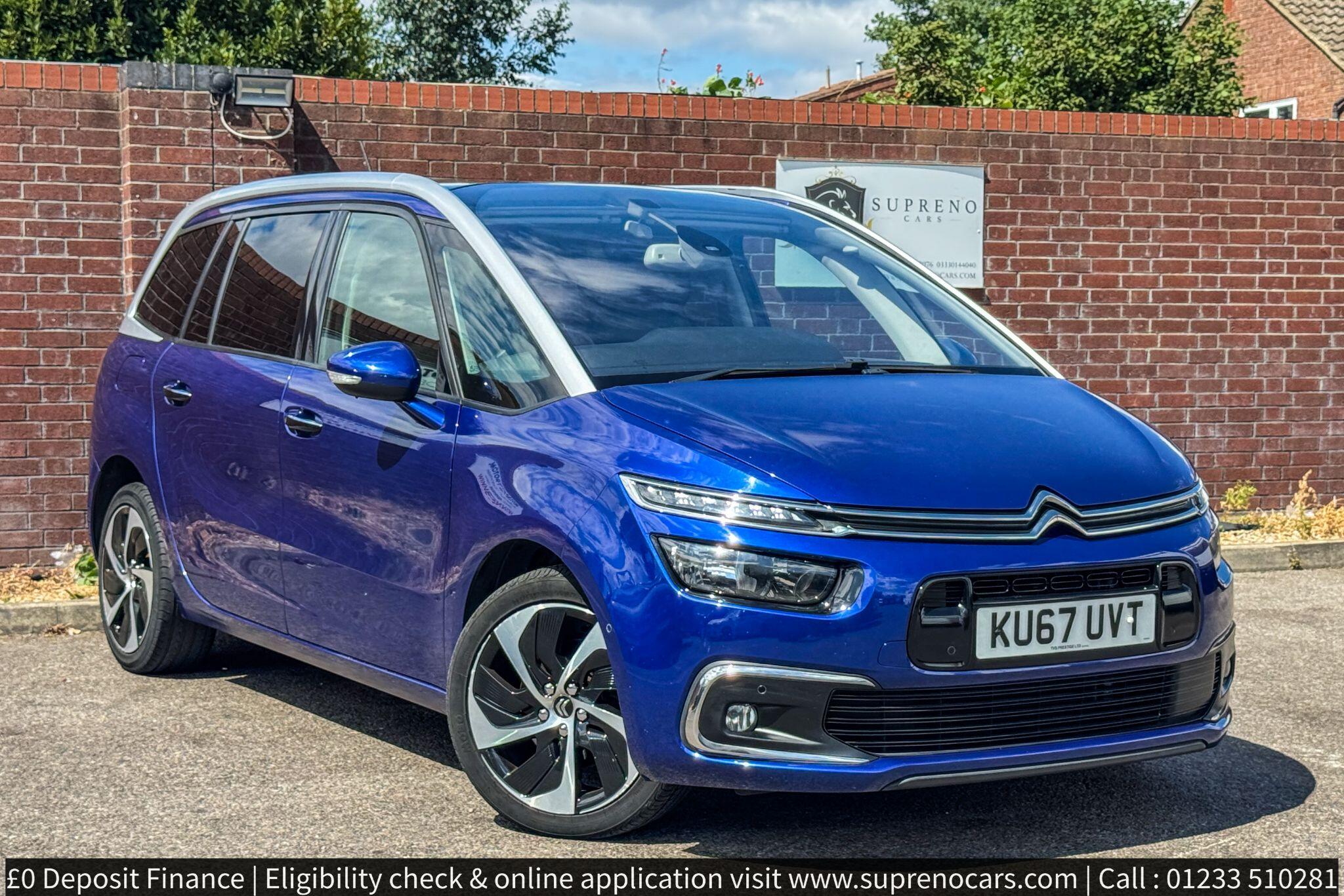Citroen Grand C4 Picasso