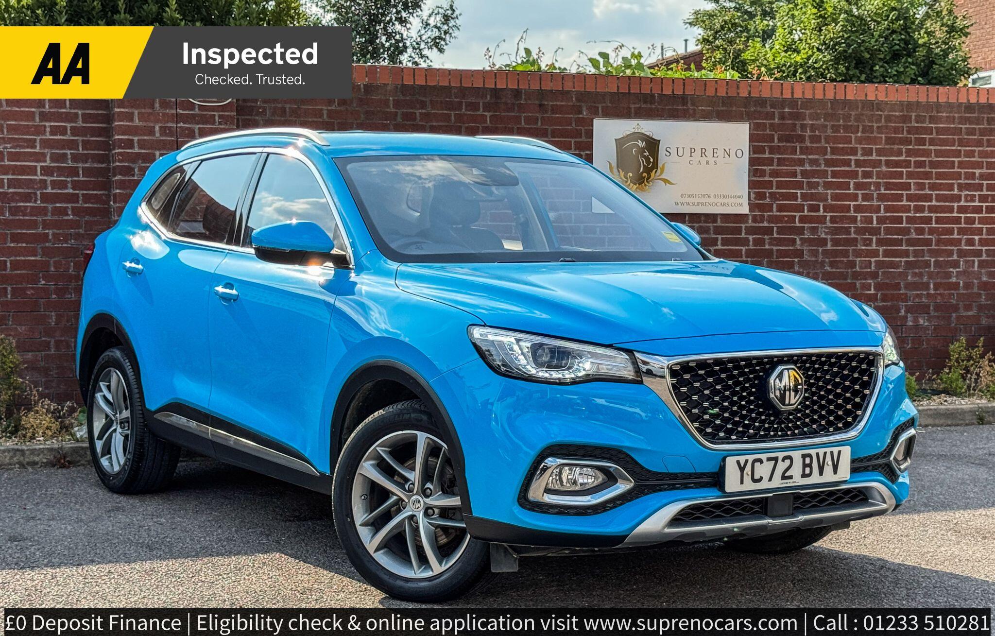 Mg Motor Uk Hs