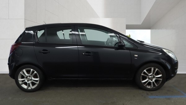 2010 Vauxhall Corsa 1.2 SXi (85ps) 5d