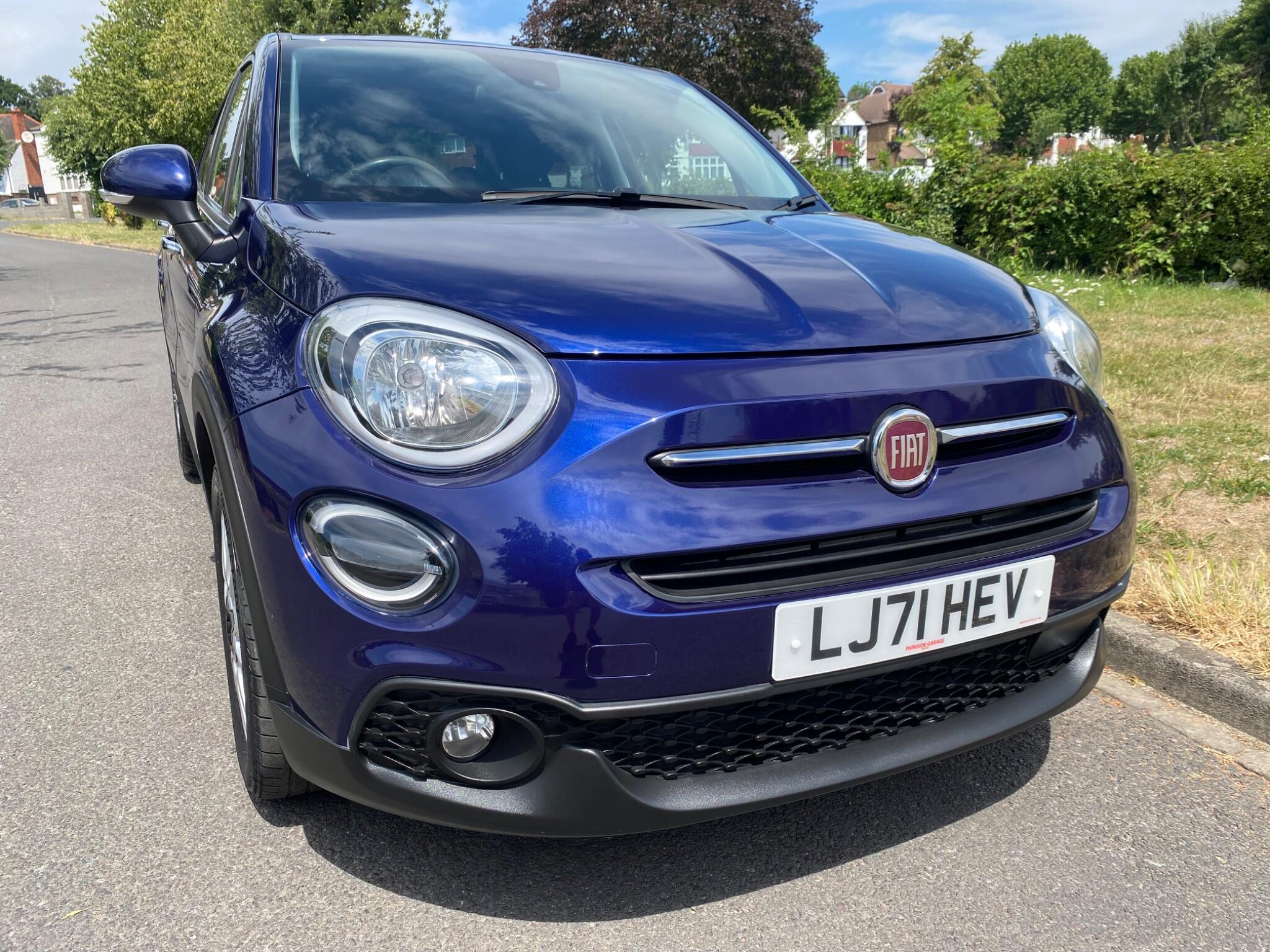 Fiat 500x