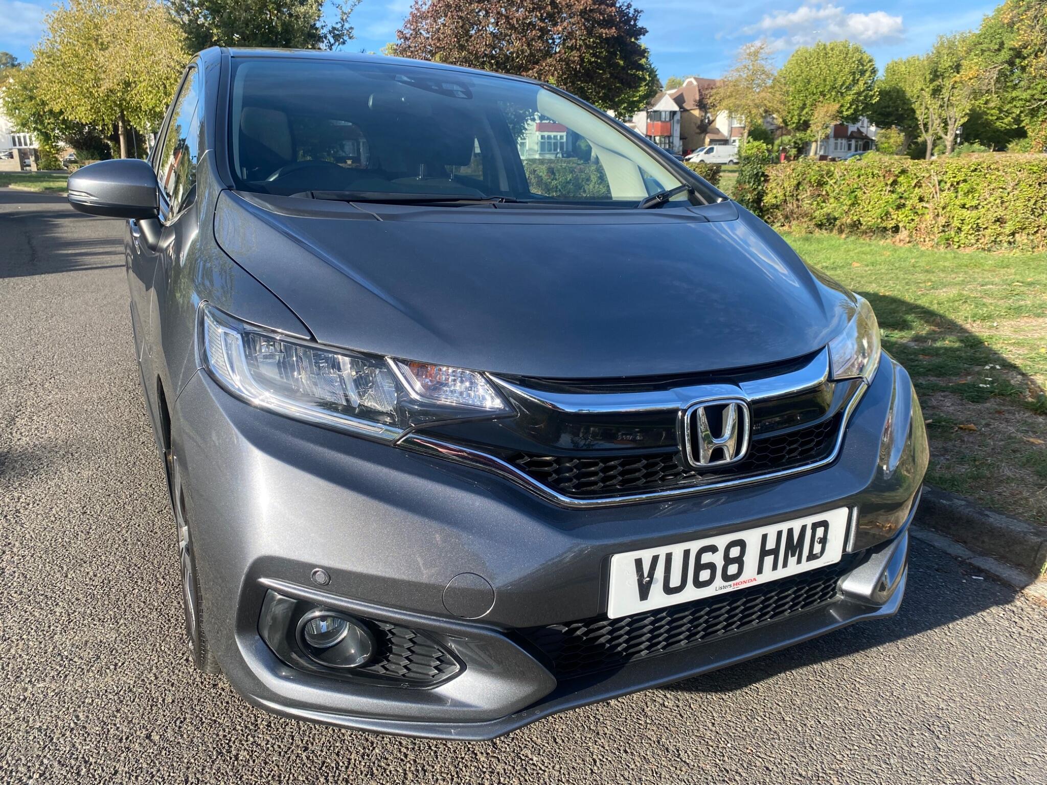 Honda Jazz