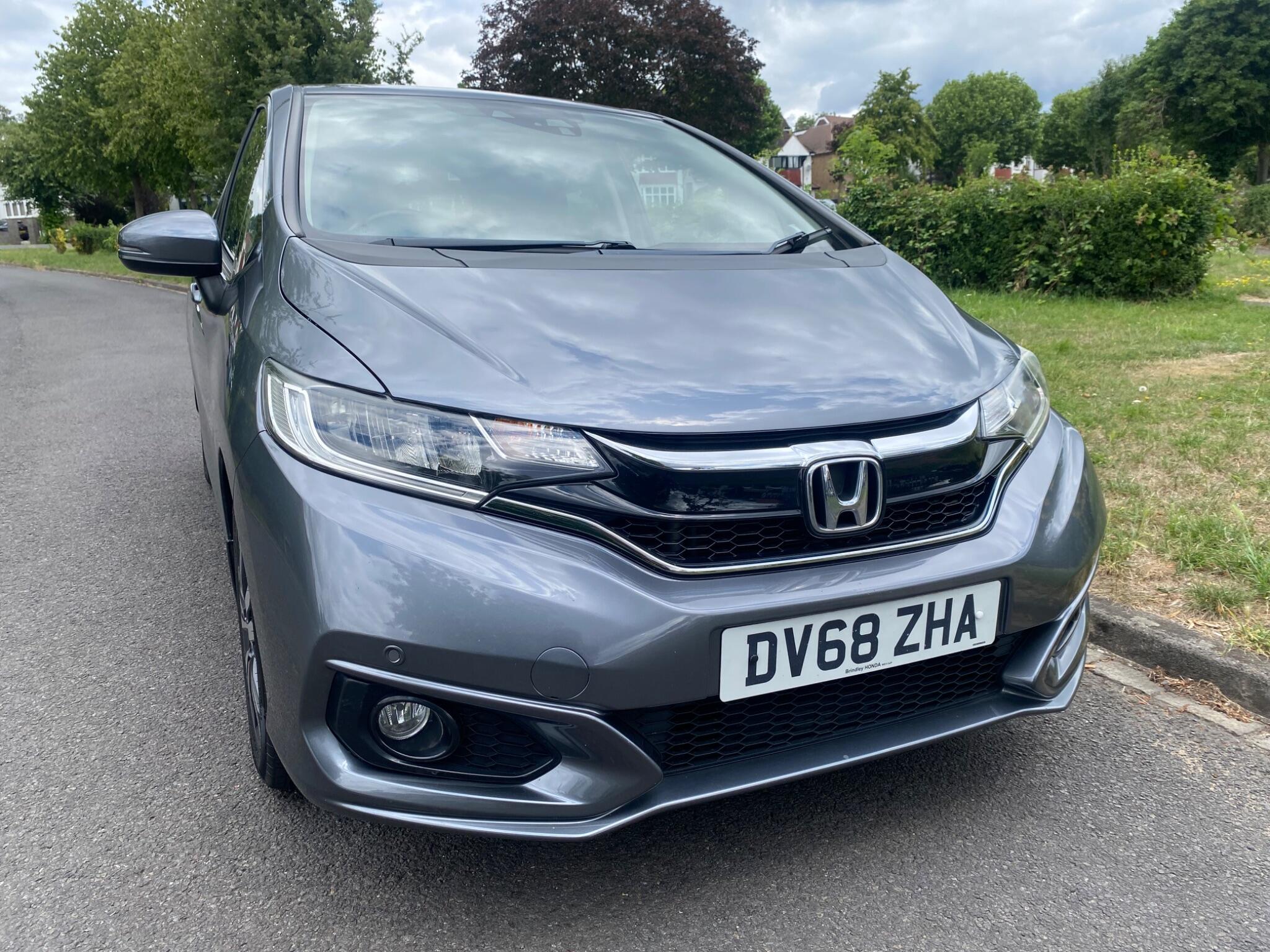 Honda Jazz