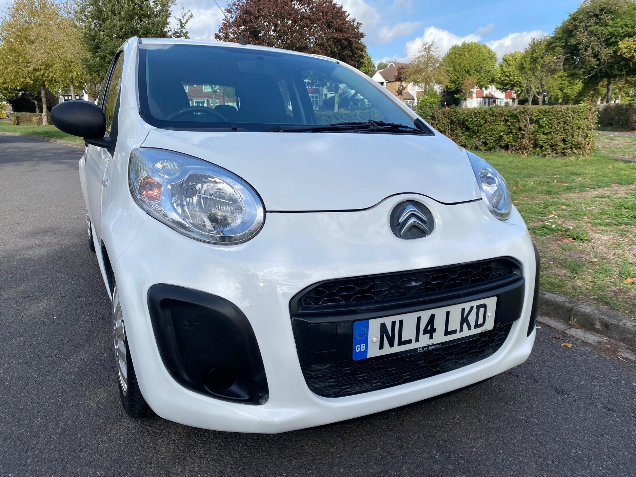 Citroen C1