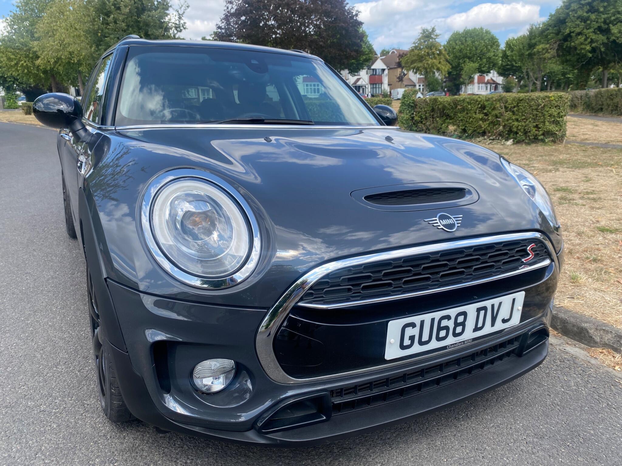 Mini Clubman
