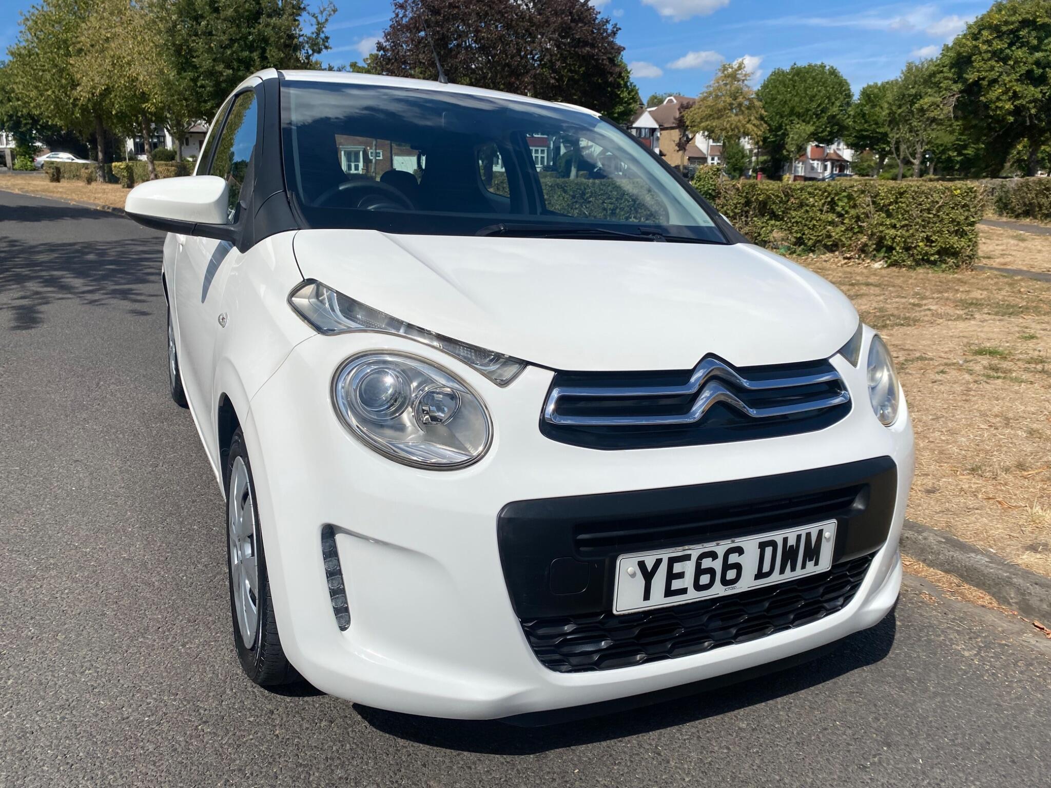 Citroen C1