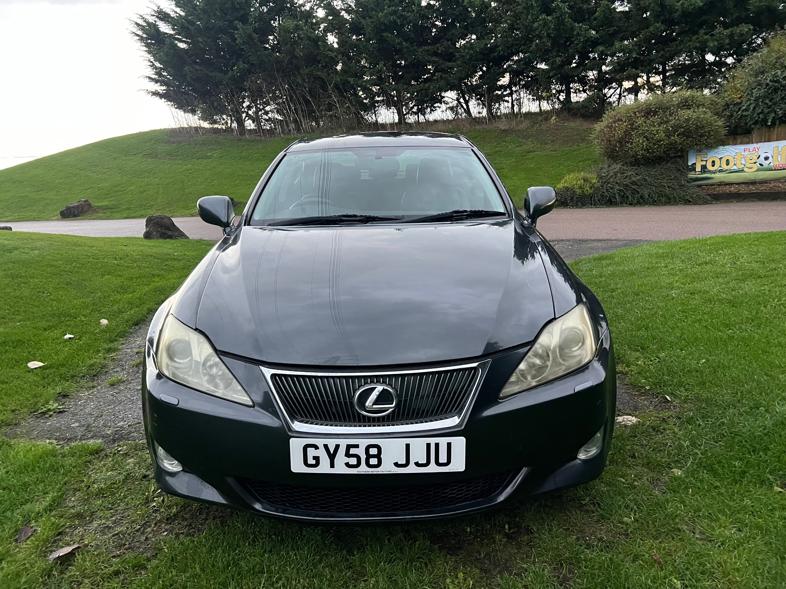 2008 Lexus IS 250 2.5 SE-L auto