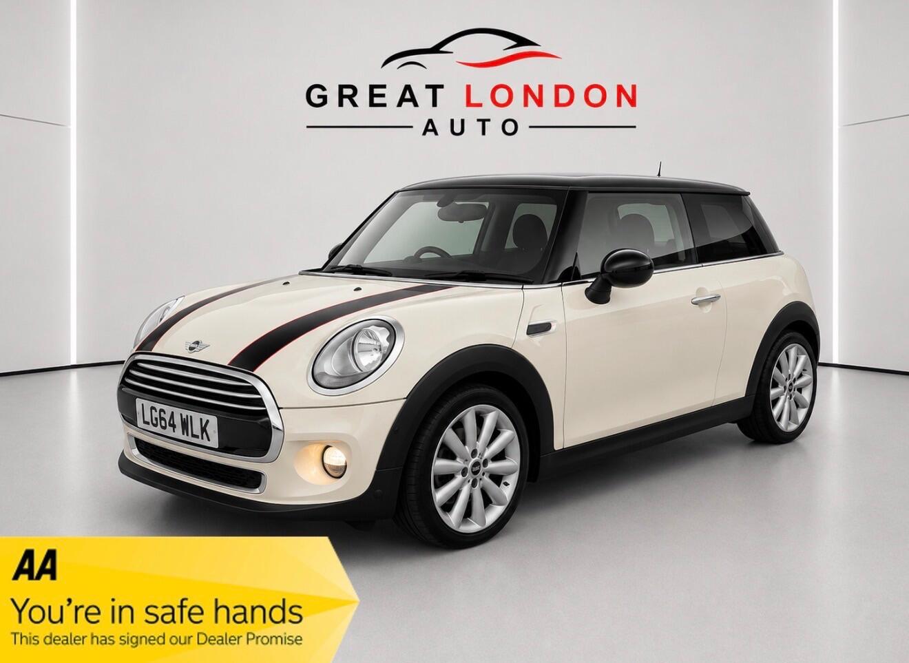 Mini Hatchback