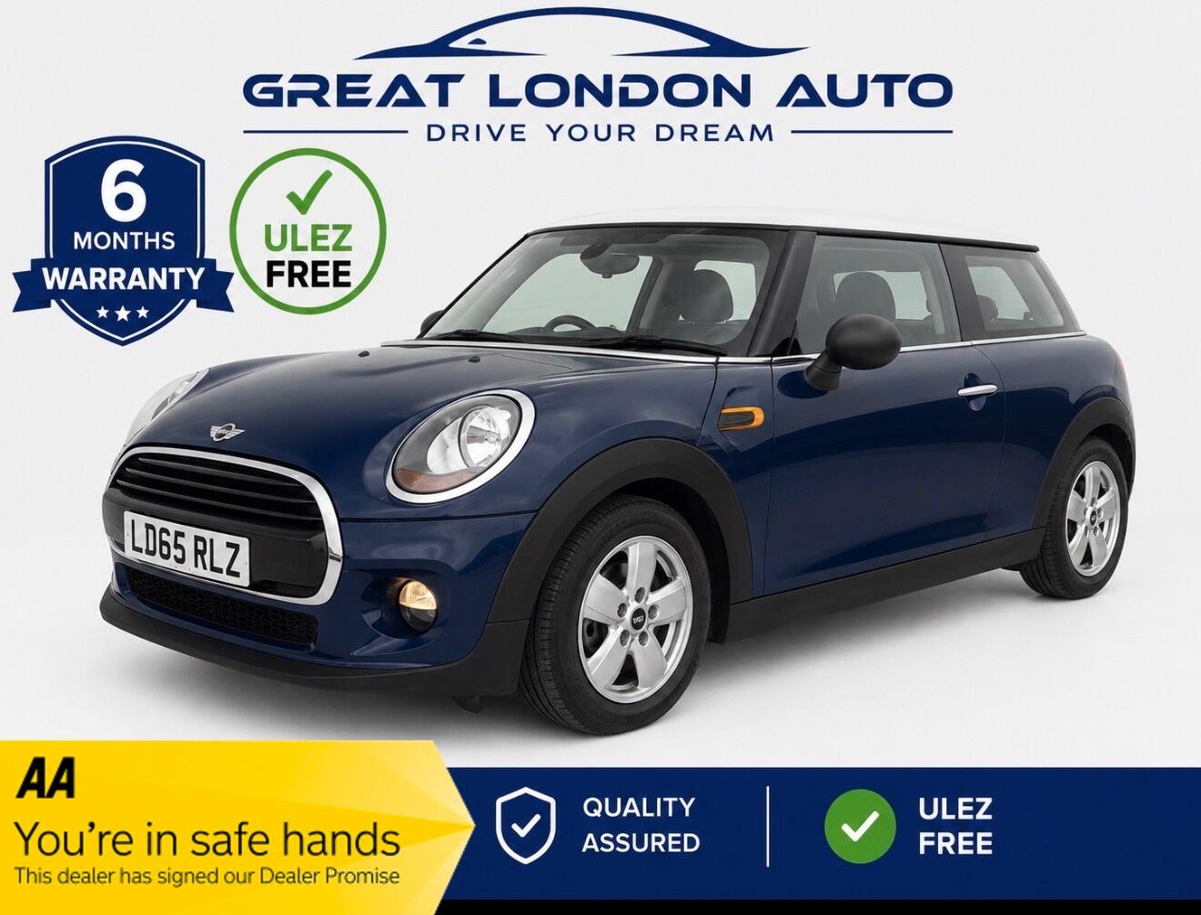 Mini Hatchback