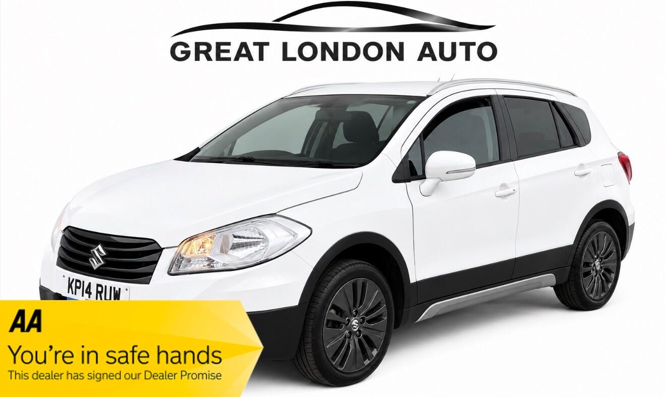 Suzuki SX4 S-Cross