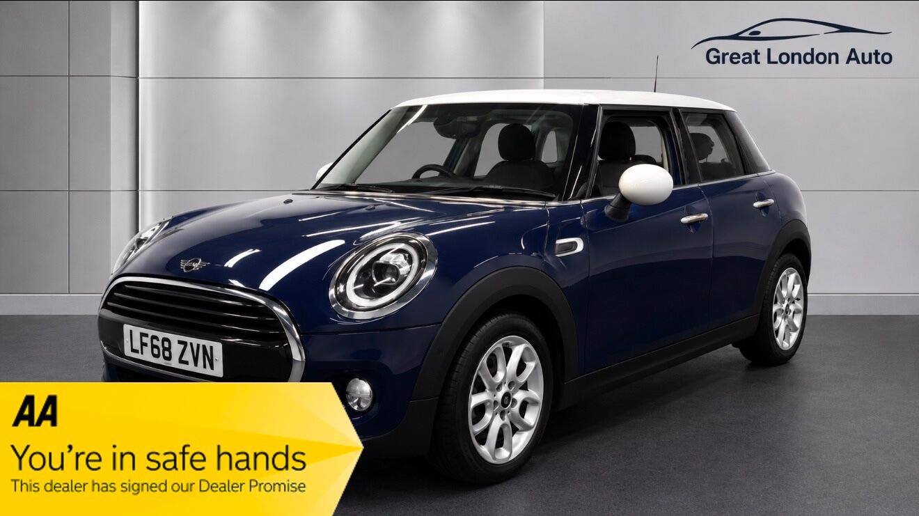 Mini Hatchback