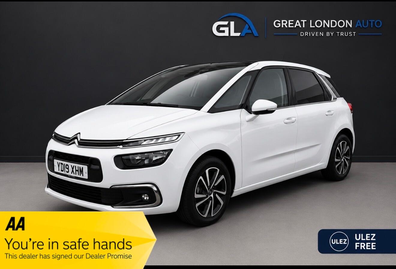 Citroen C4 Spacetourer