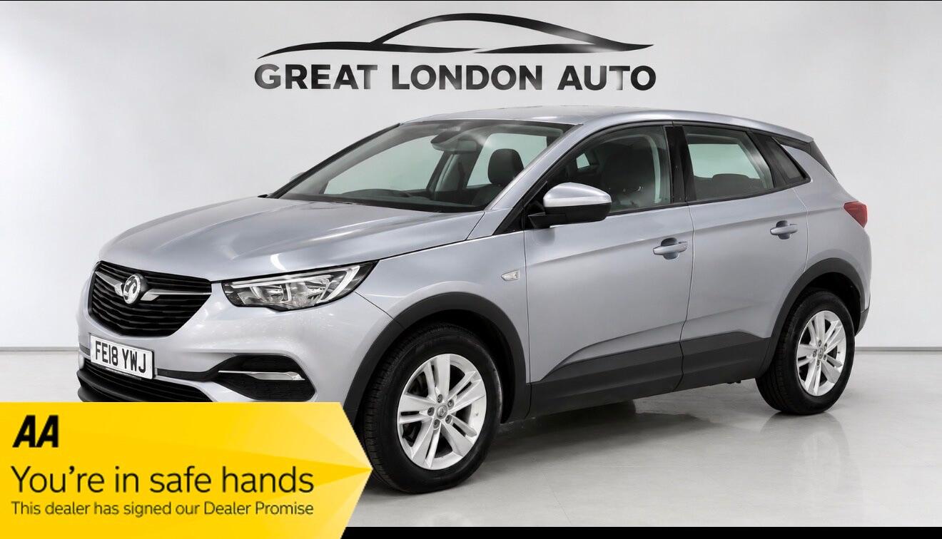 Vauxhall Grandland X
