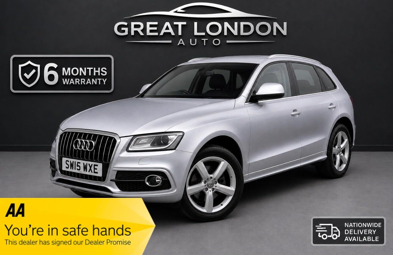 Audi Q5