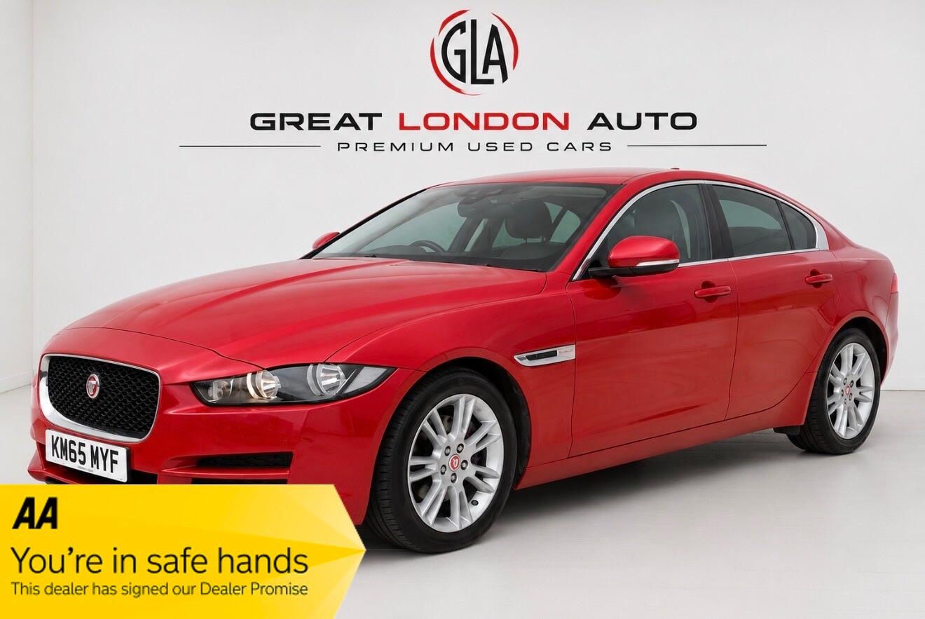 Jaguar Xe