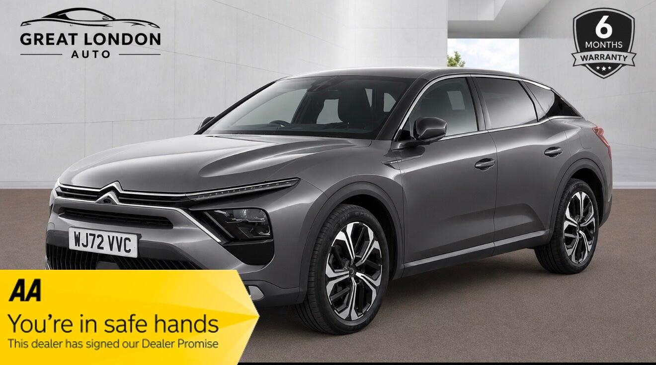 Citroen C5 X