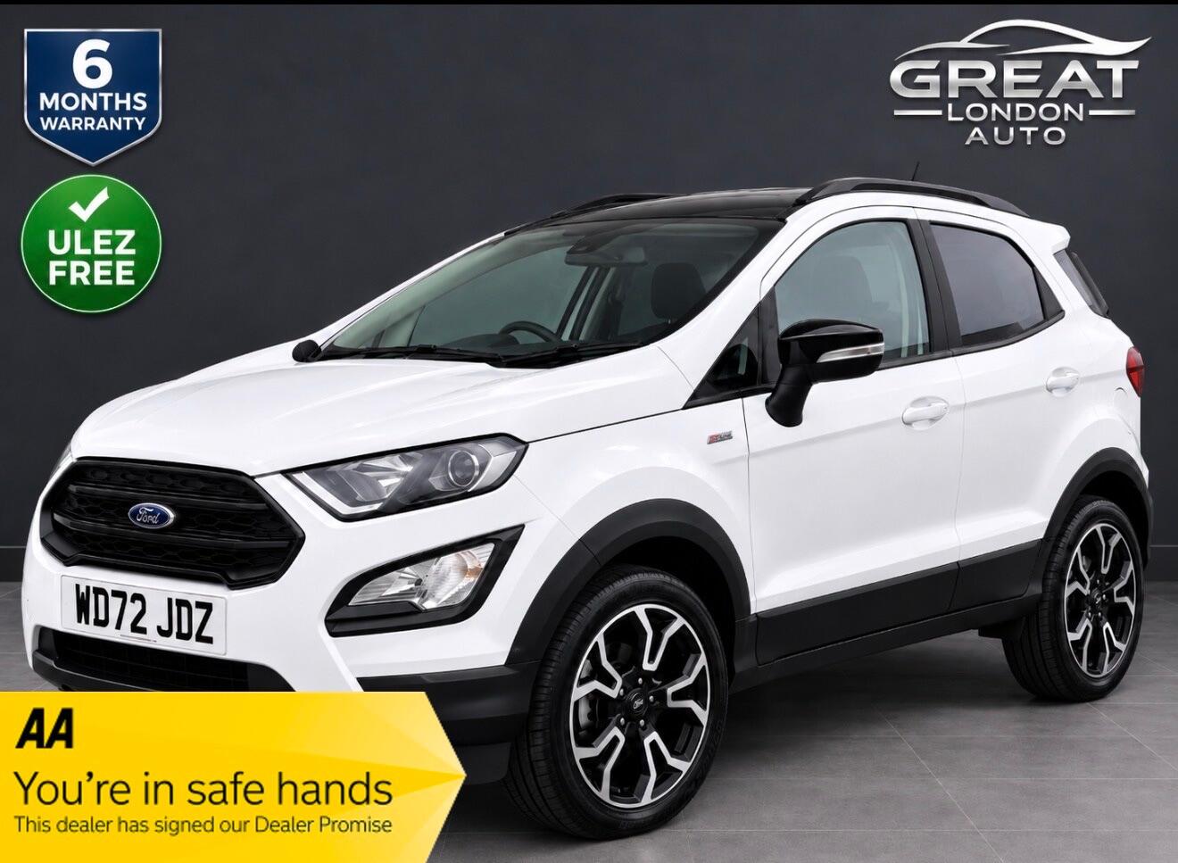 Ford Ecosport