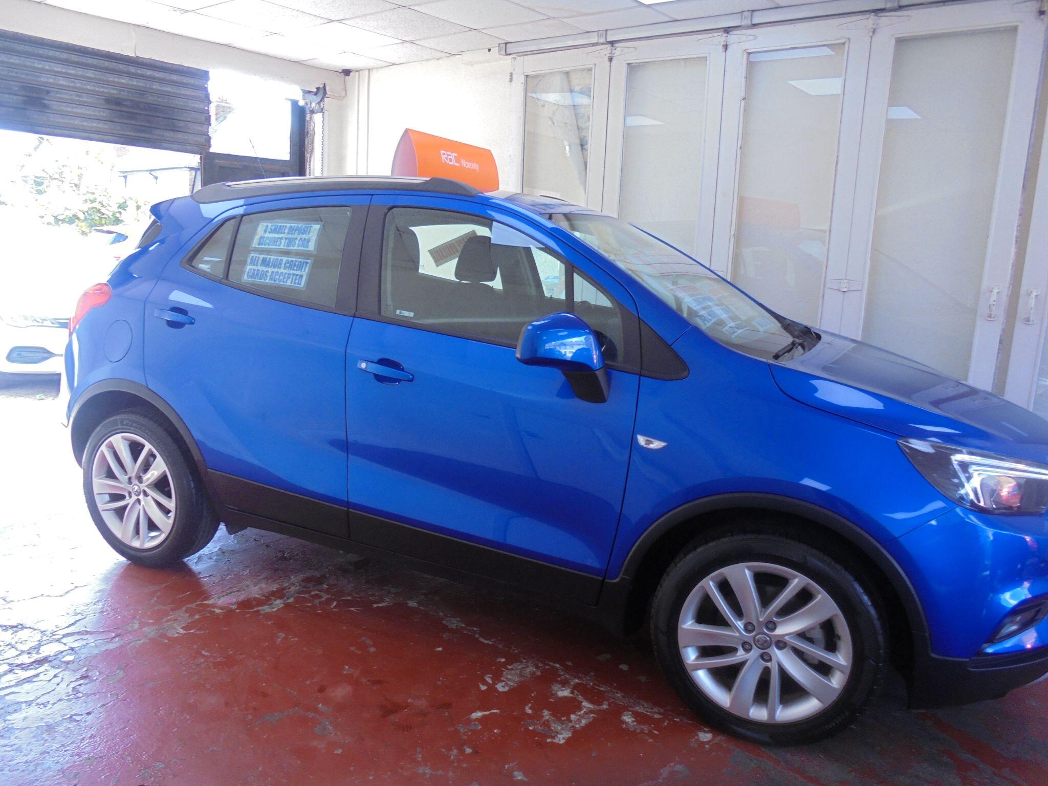 Vauxhall Mokka X