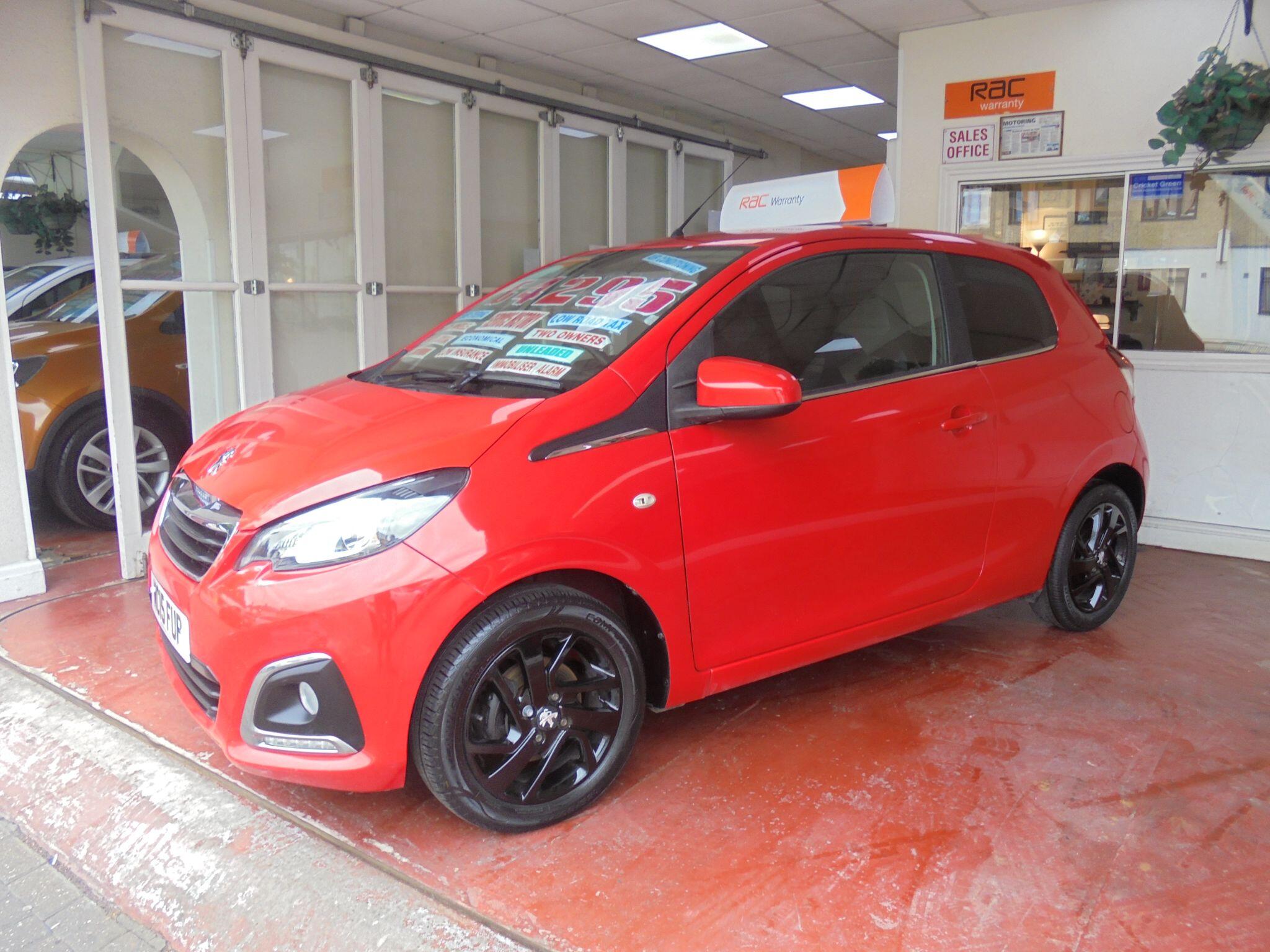 Peugeot 108