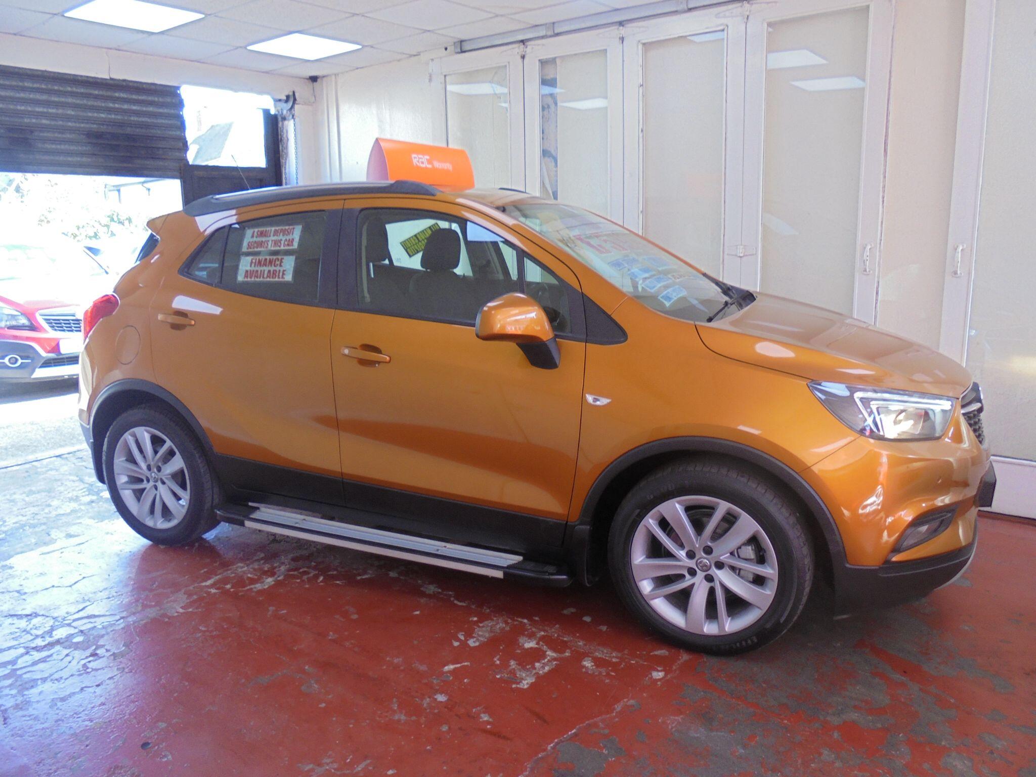 Vauxhall Mokka X